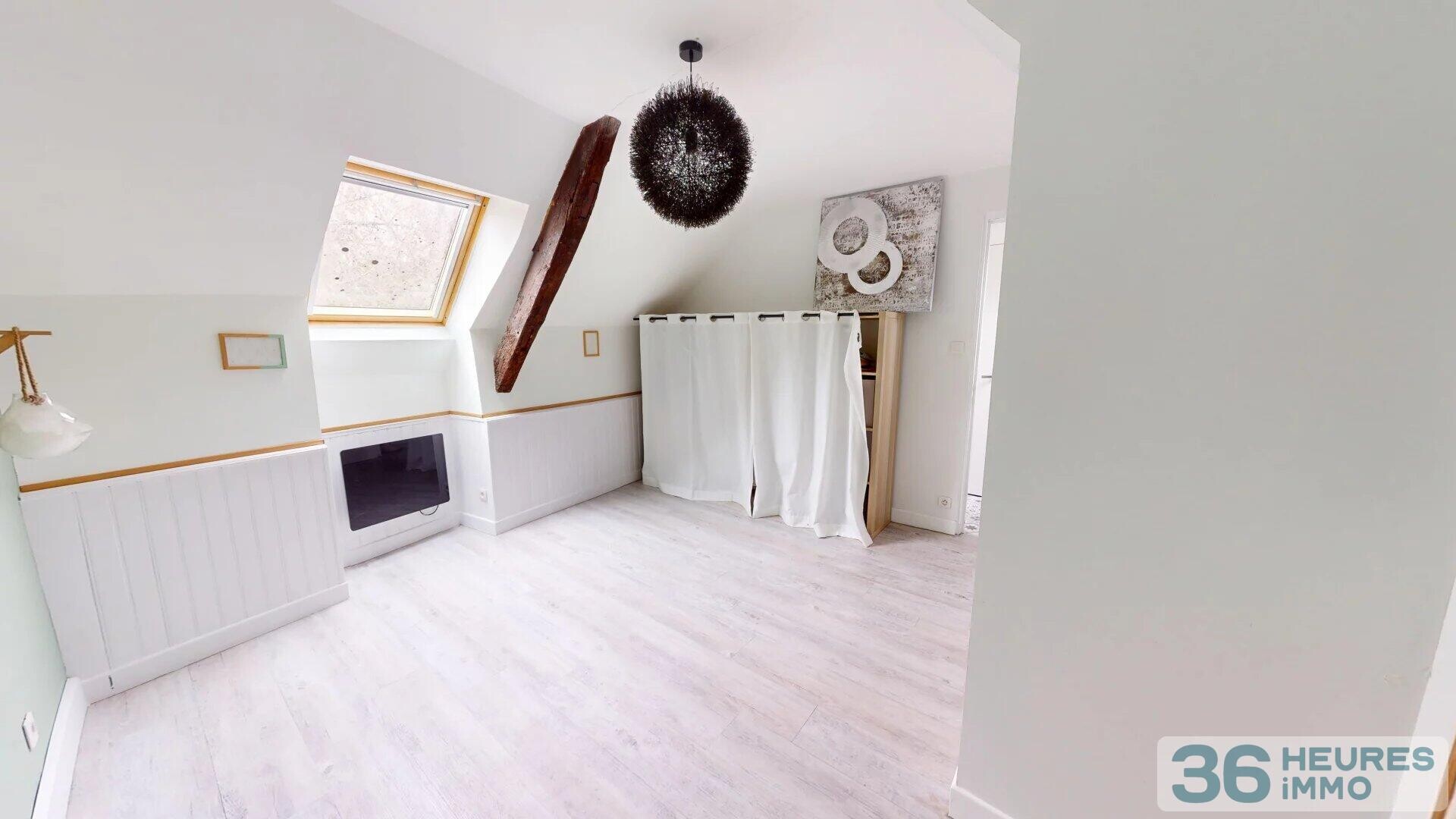 Vente interactive : Bel Appartement Duplex à Chartres - Quartier Historique