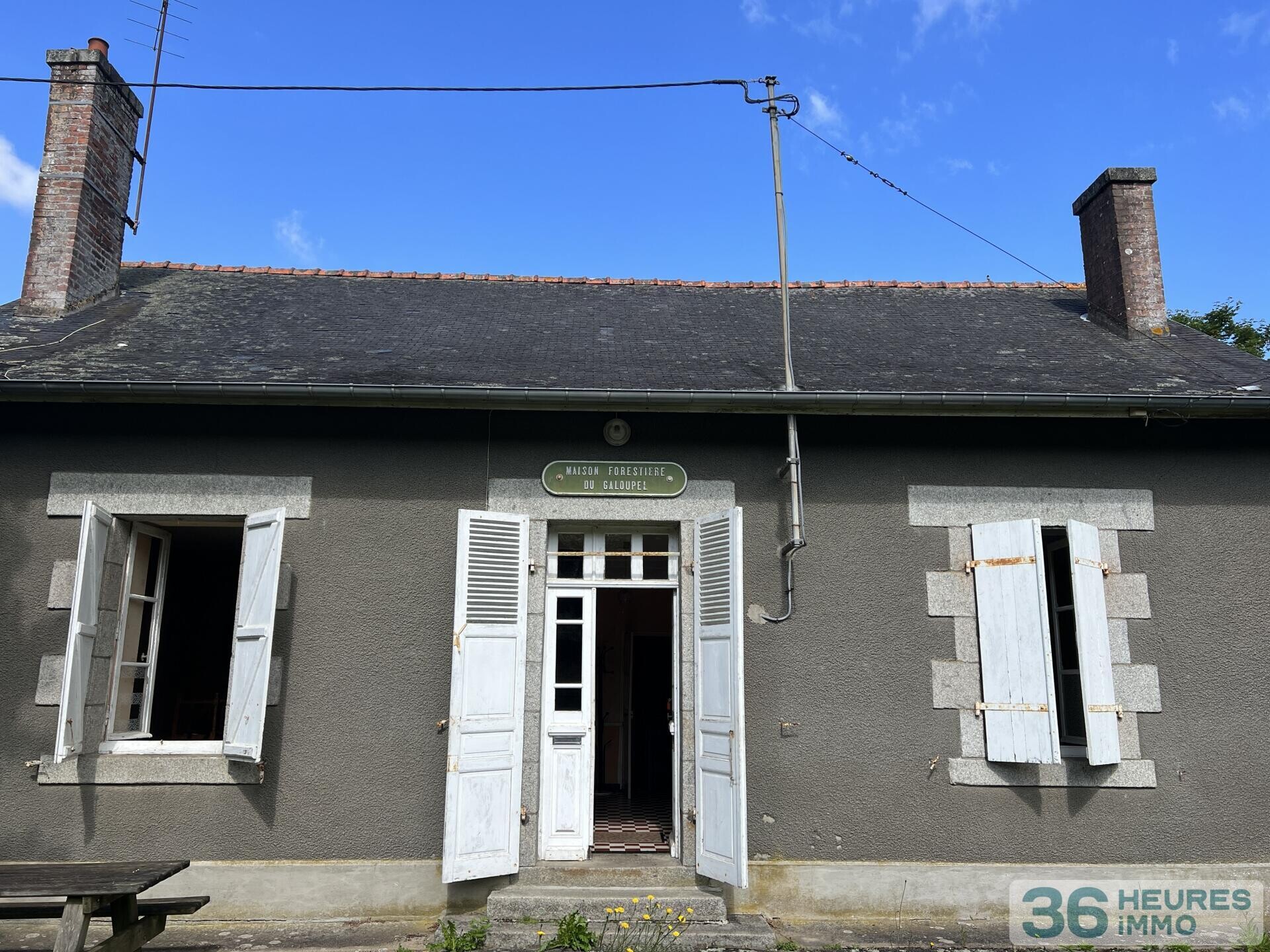 Maison Galoupel