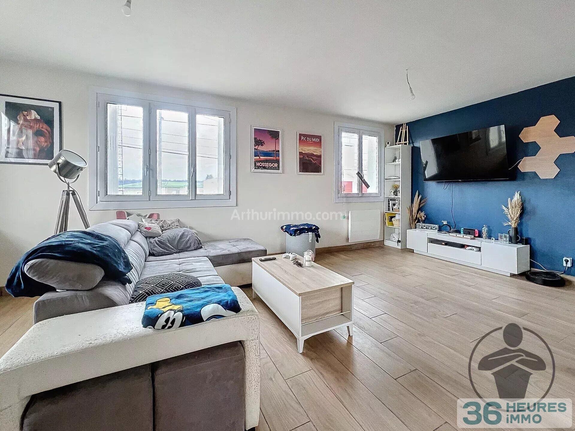 MAISON EN CENTRE-VILLE AVEC SOUS-SOL ET DÉPENDANCE