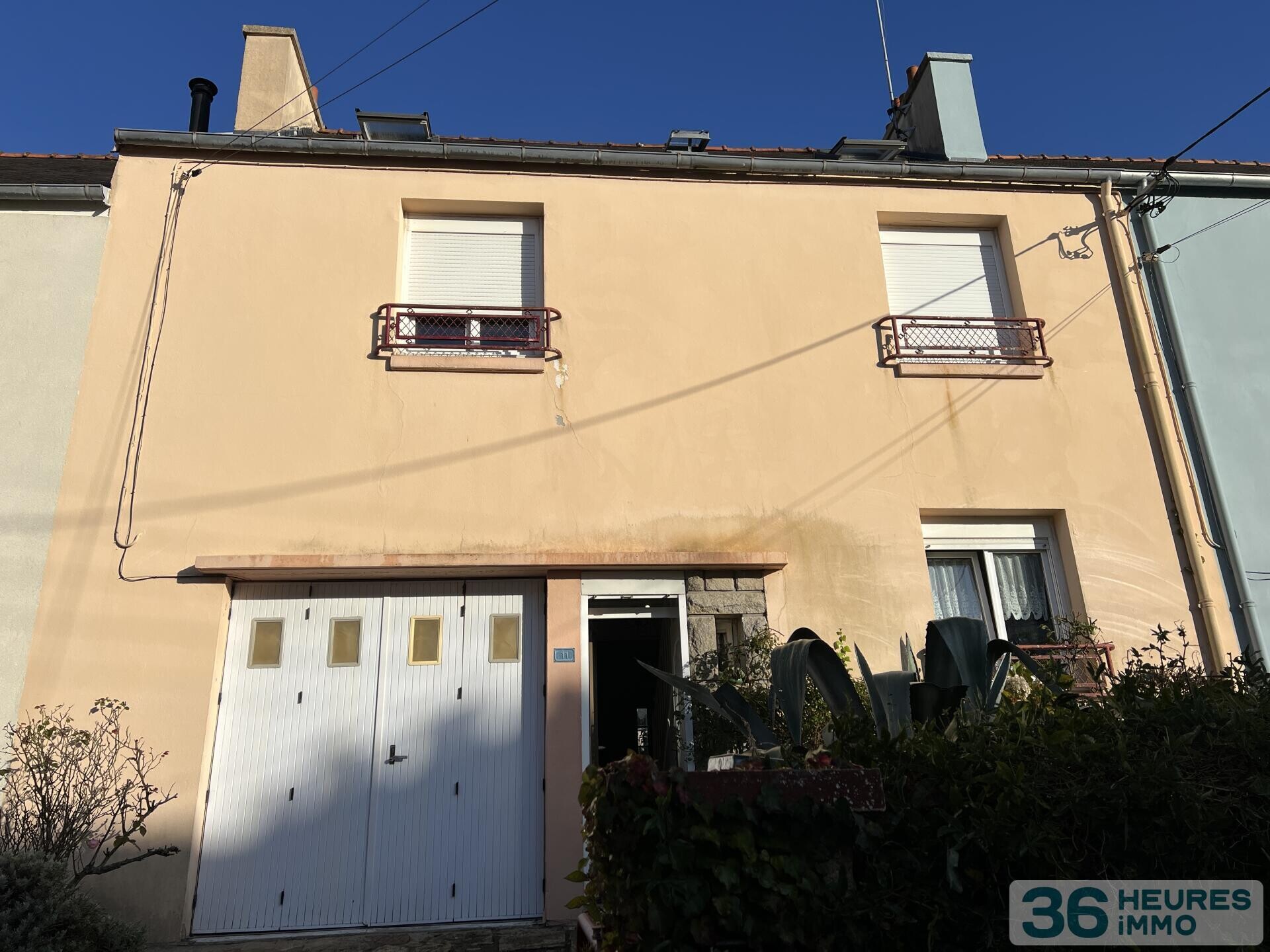 Maison de ville