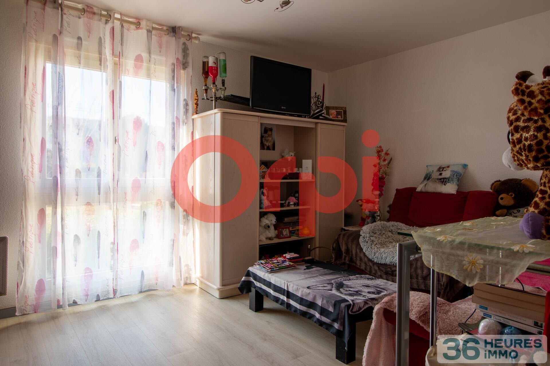 Appartement 2 pièces