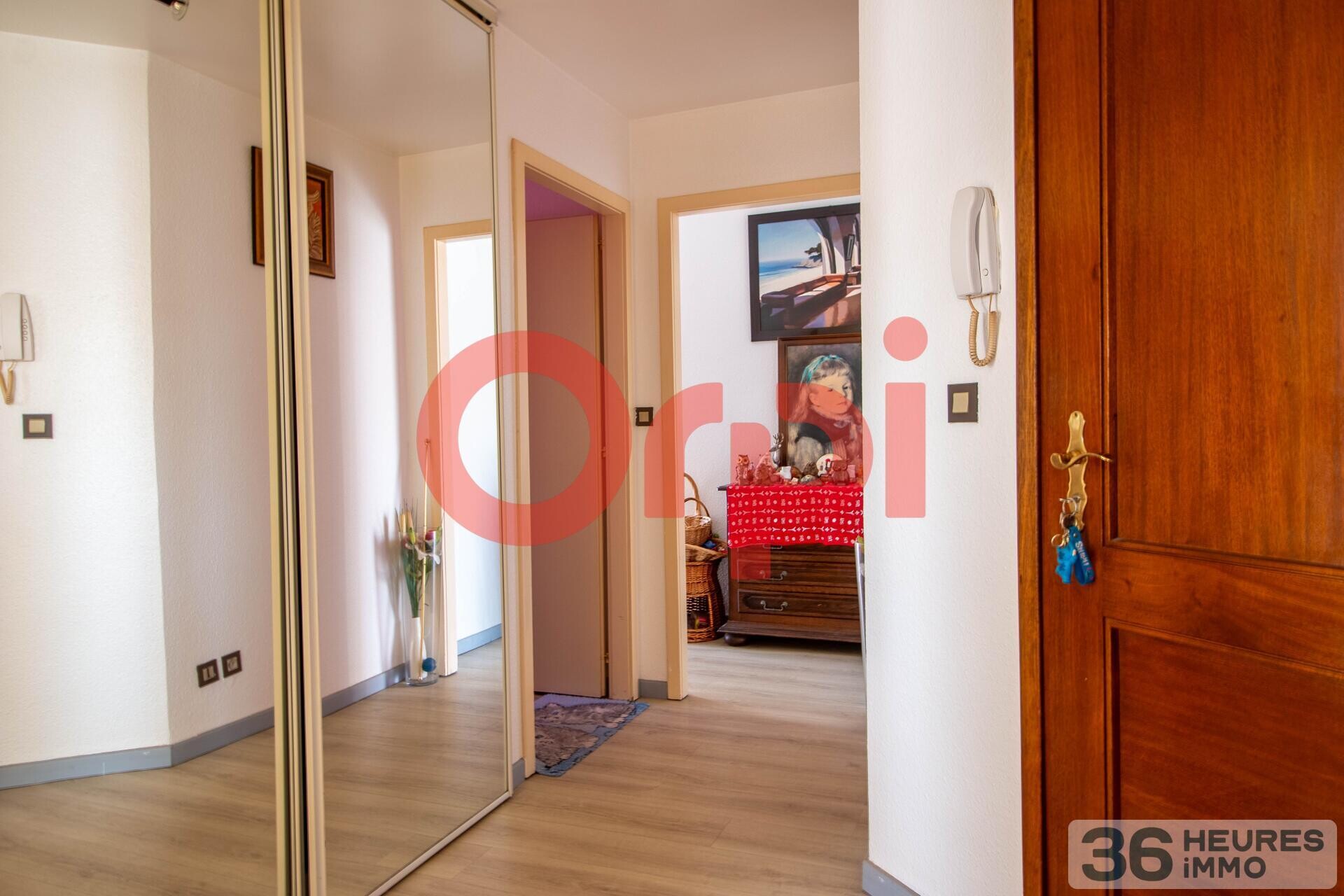 Appartement 2 pièces