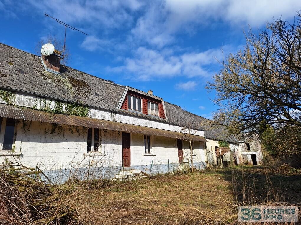 Maison à renover