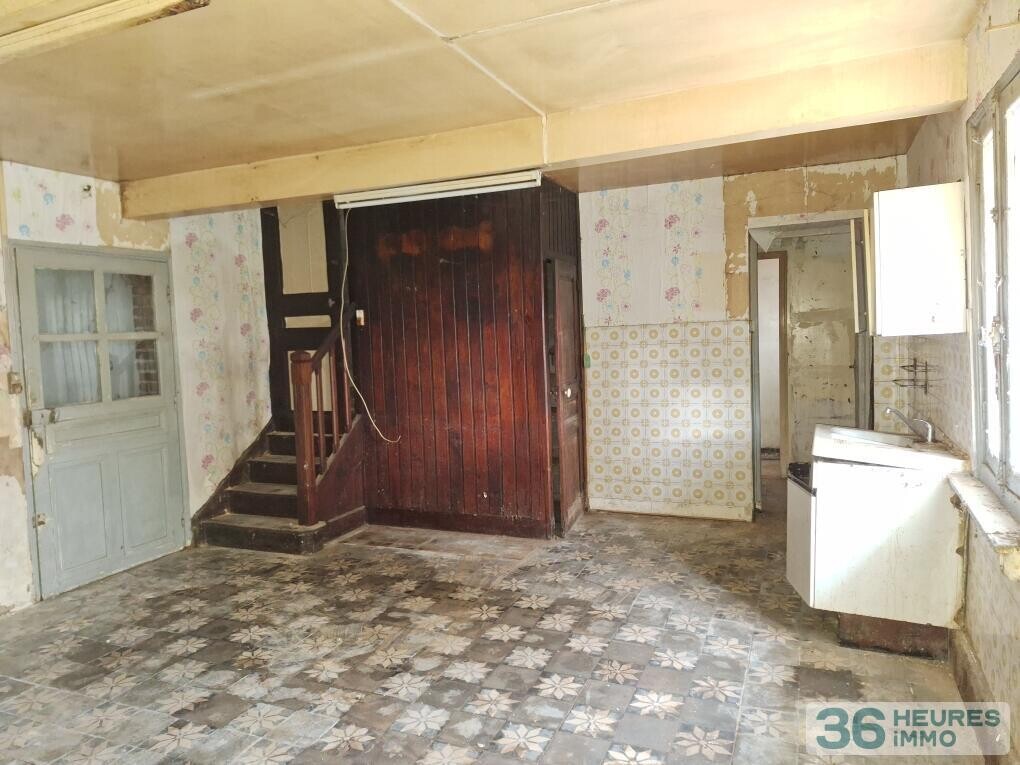 Maison à renover