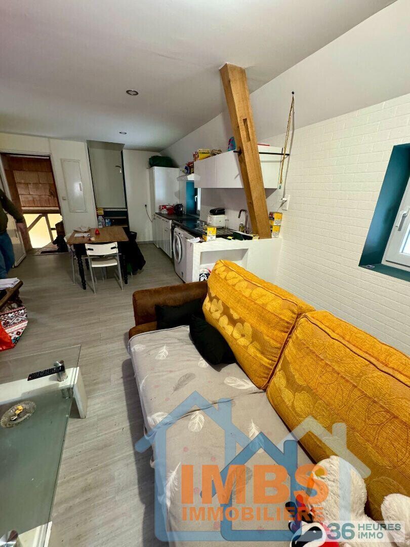 BIETLENHEIM : corps de ferme 11 pièces (210 m²) à vendre