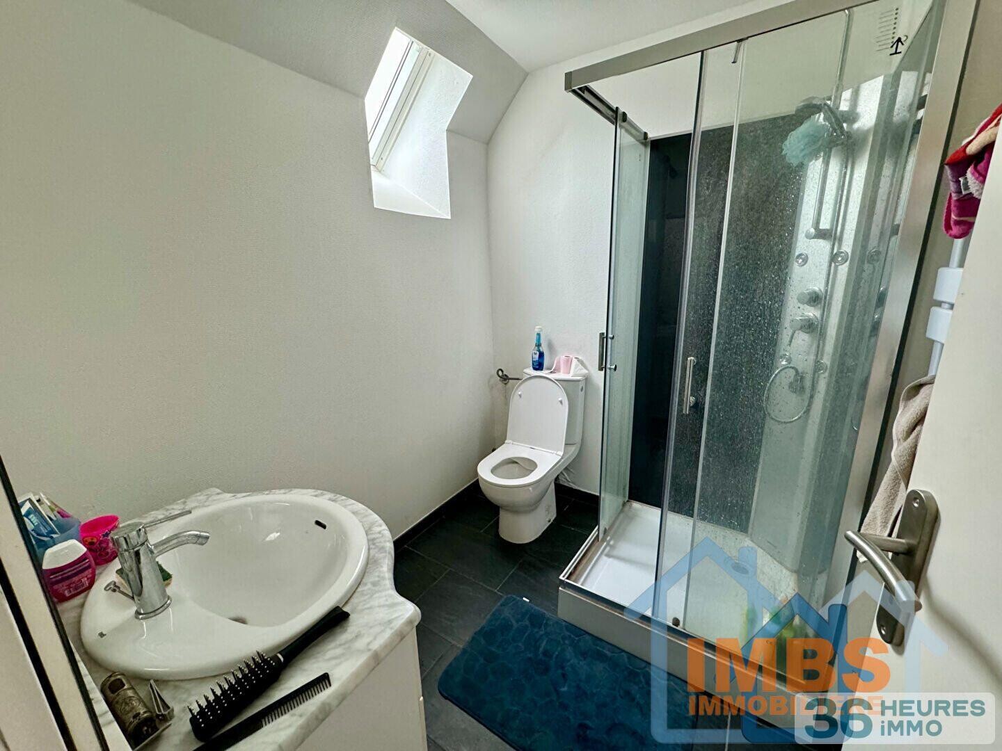 BIETLENHEIM : corps de ferme 11 pièces (210 m²) à vendre