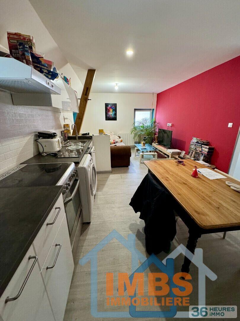 BIETLENHEIM : corps de ferme 11 pièces (210 m²) à vendre