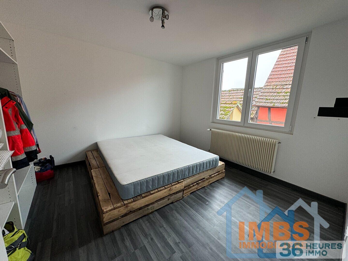 BIETLENHEIM : corps de ferme 11 pièces (210 m²) à vendre