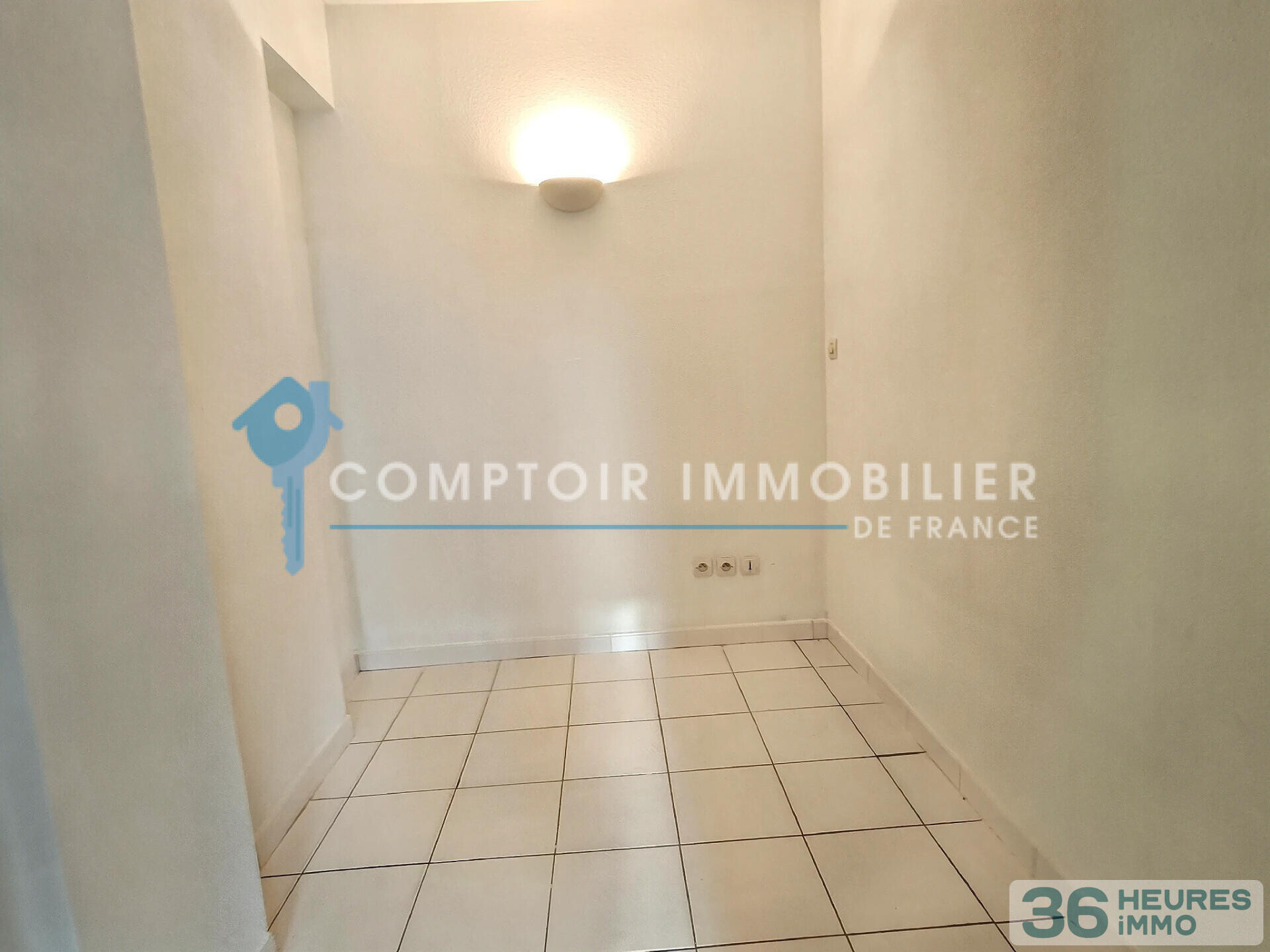 A vendre à Juvignac, studio de 28 m2