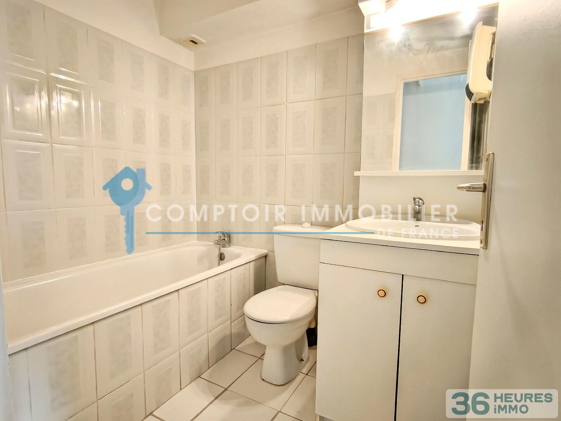 A vendre à Juvignac, studio de 28 m2