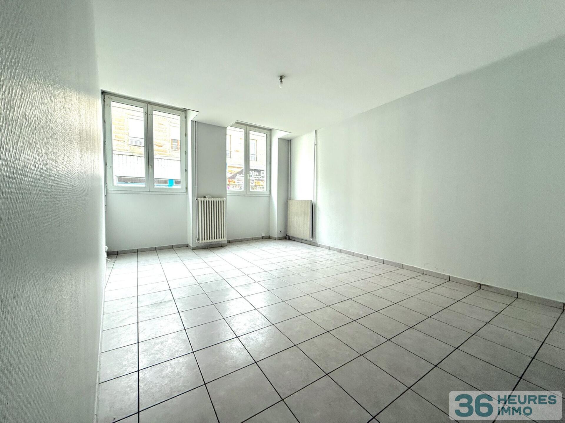 Appartement T4 - 16 rue Claude Drivon