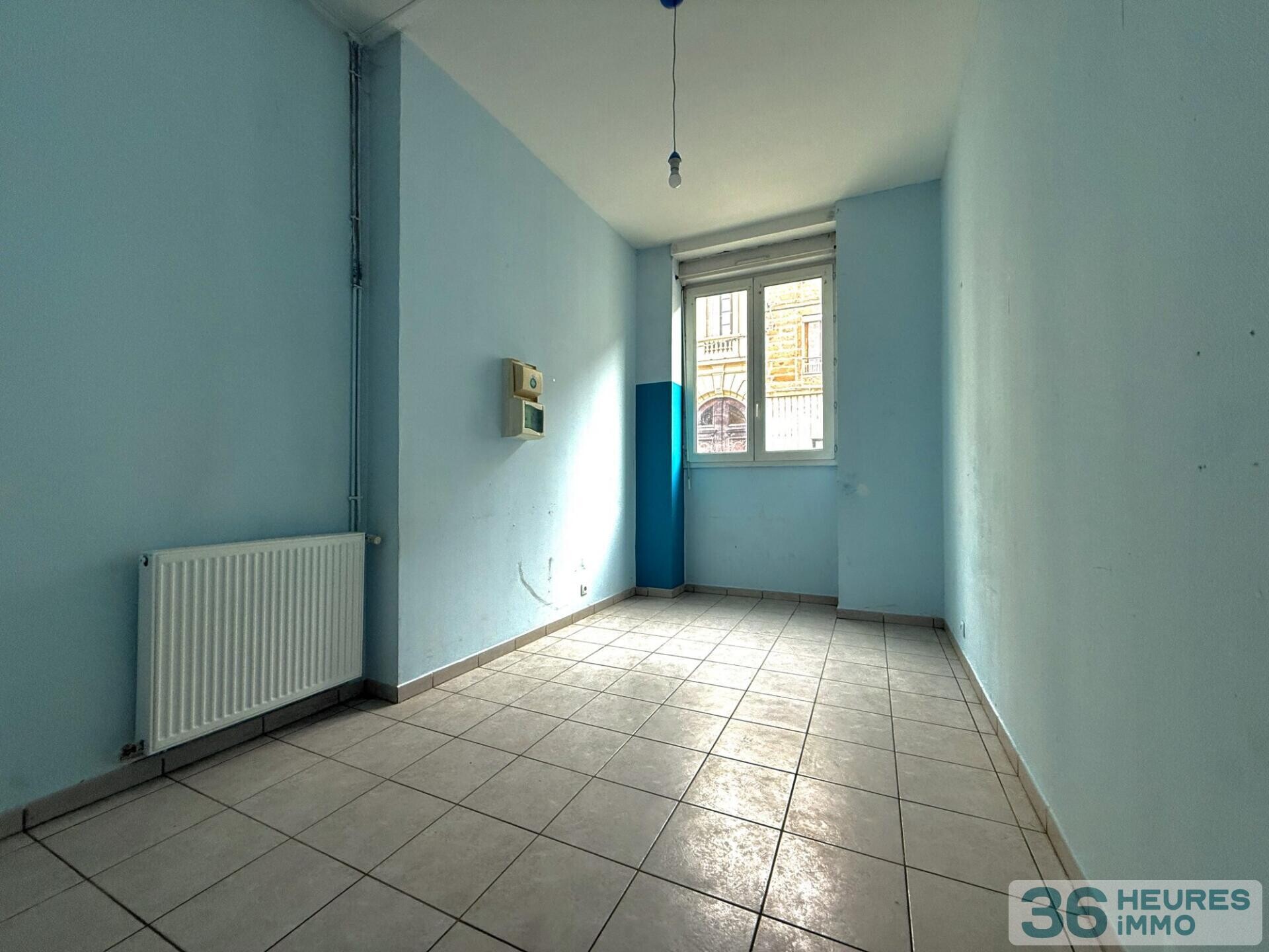 Appartement T4 - 16 rue Claude Drivon