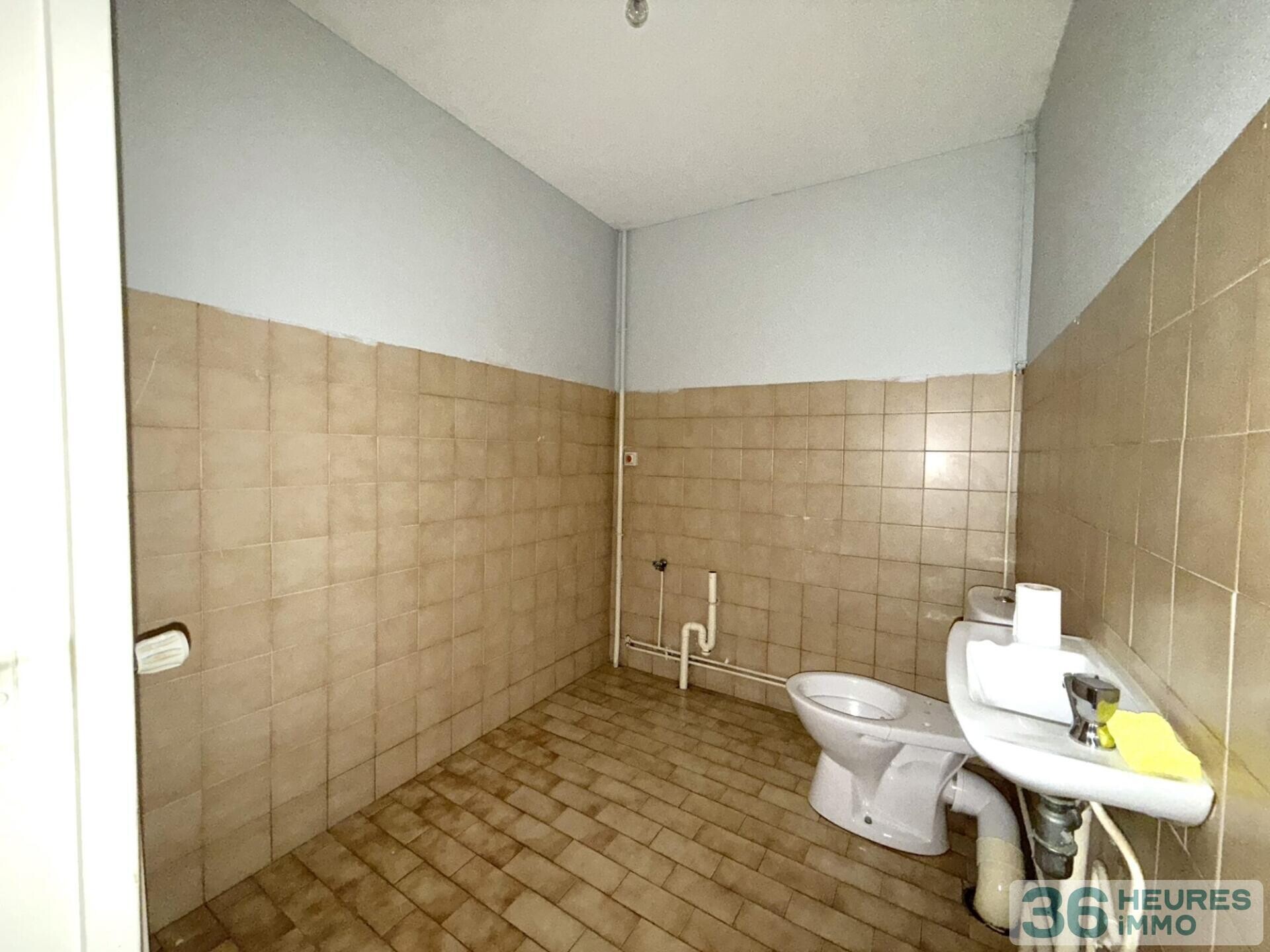 Appartement T4 - 16 rue Claude Drivon