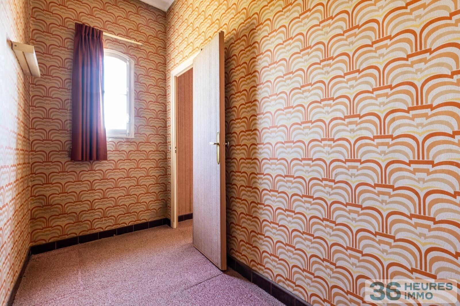 Maison pierre avec garage et jardin 