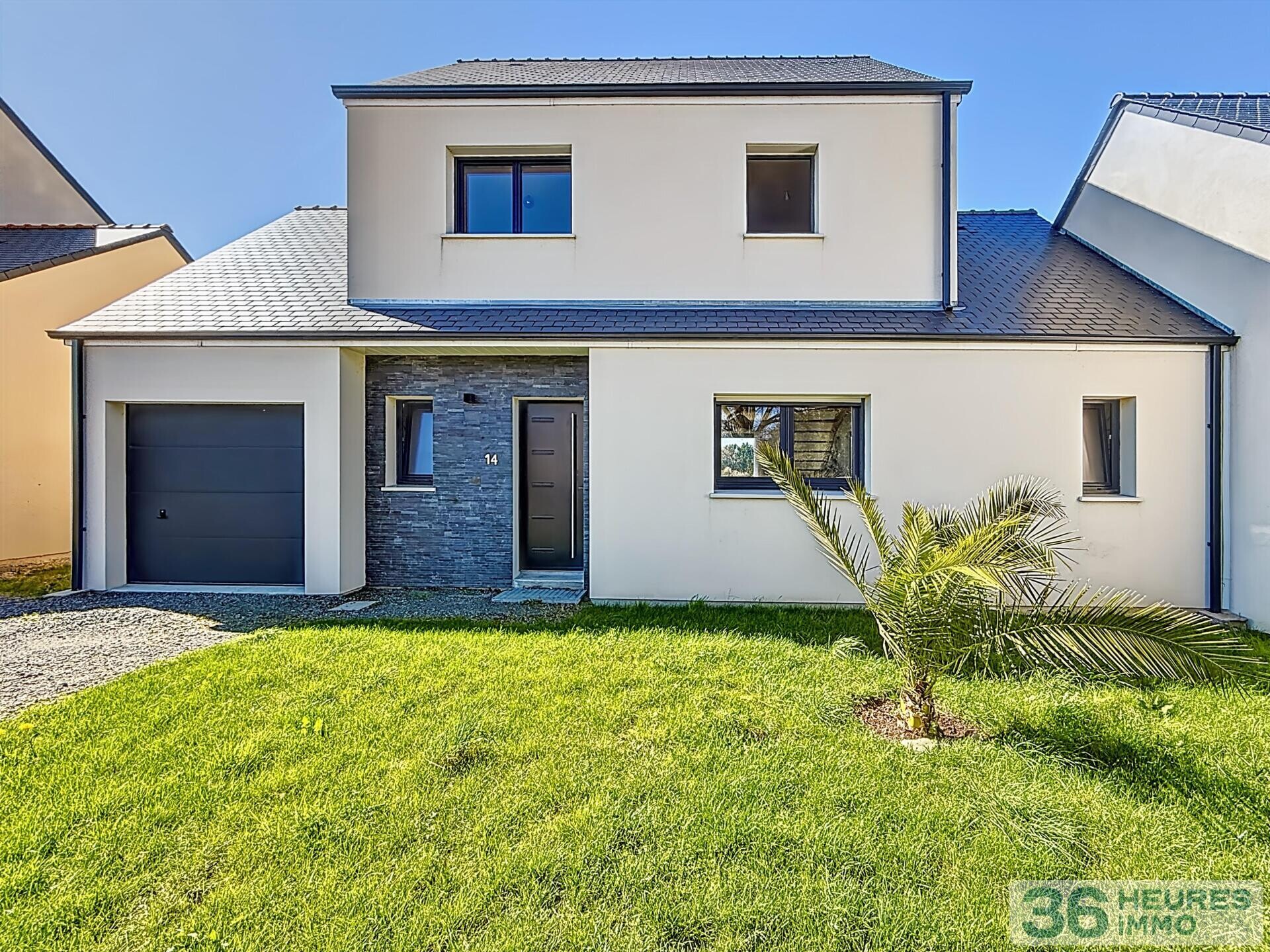 Maison Ambillou-Chateau RT2022 4CH