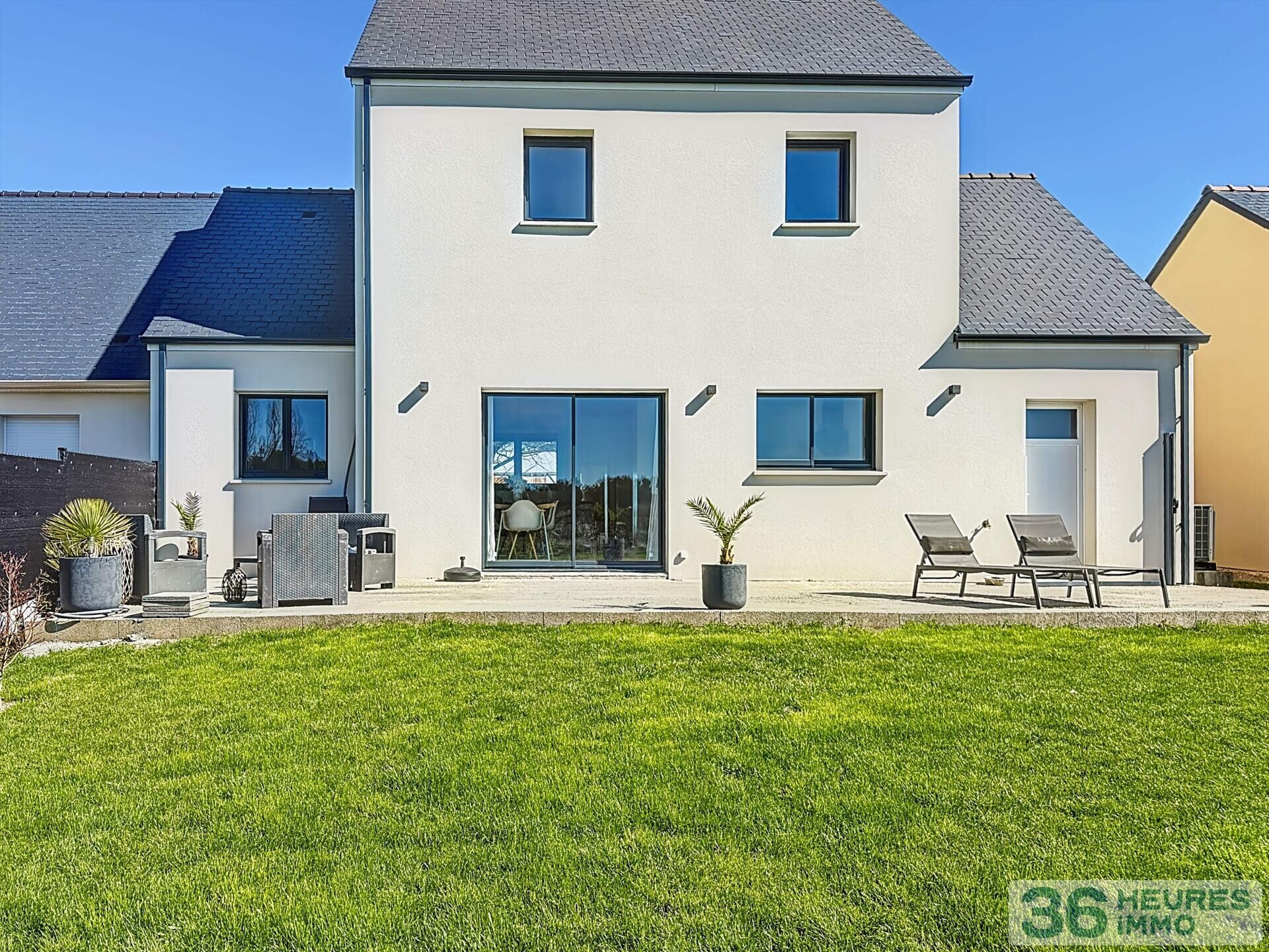 Maison Ambillou-Chateau RT2022 4CH