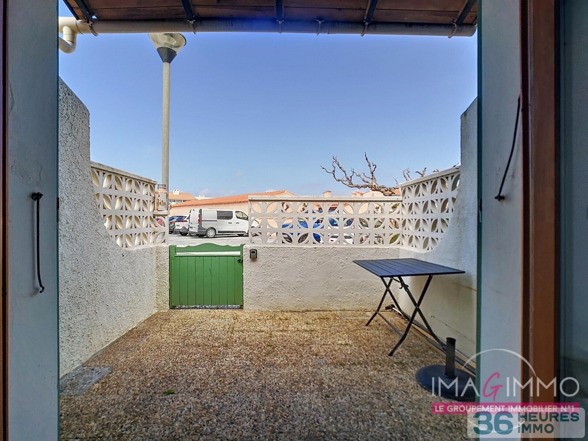 Studio Le Barcarès