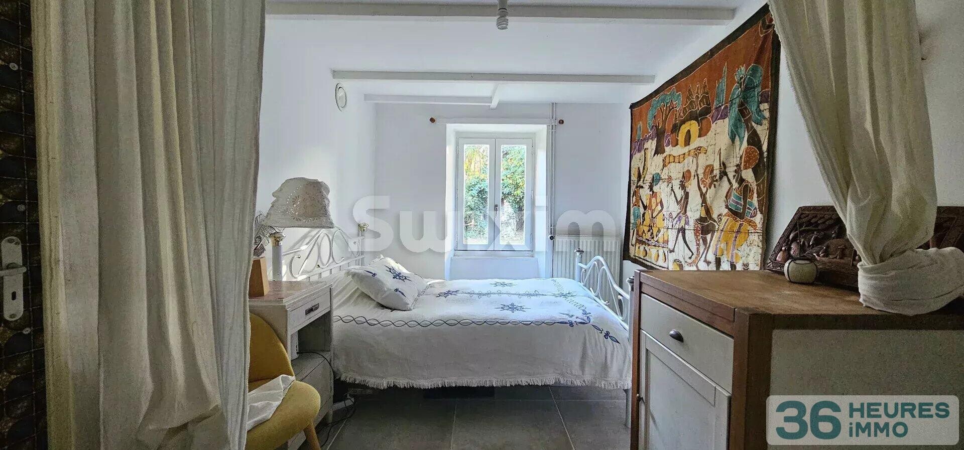 Mas de 345 m² sur 1,9 hectares