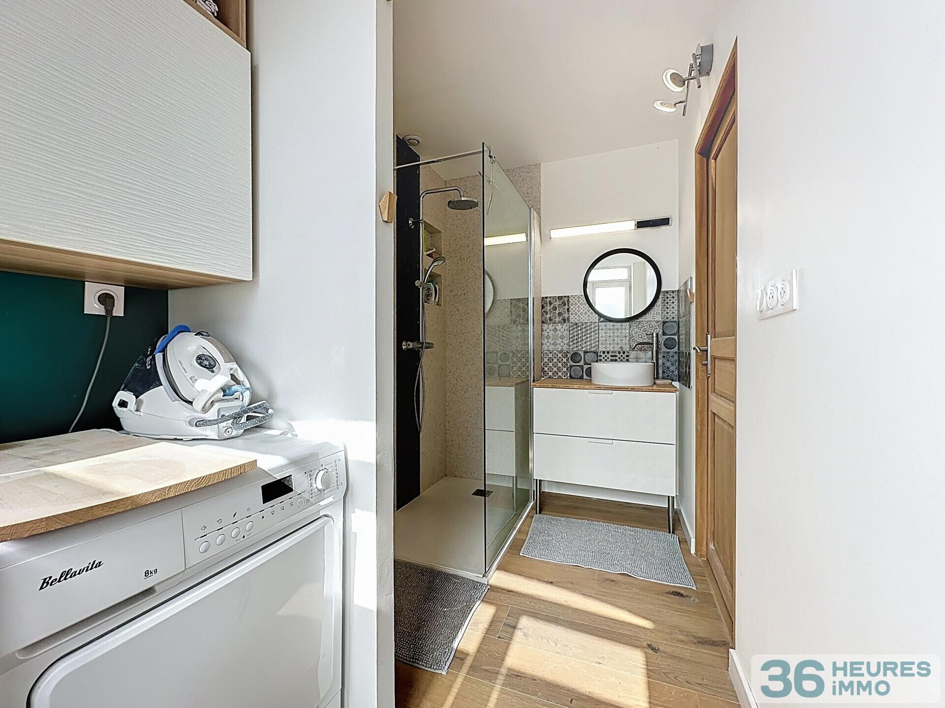 Charmante maison de ville entièrement rénovée