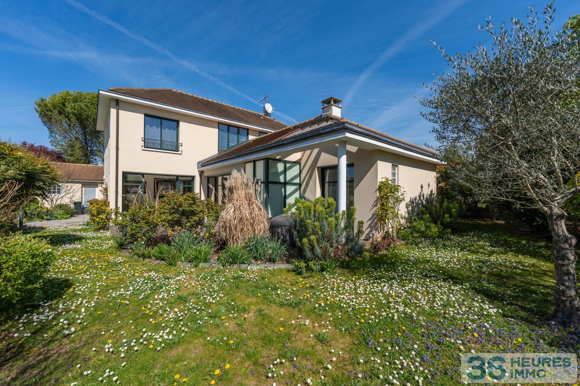 Maison Morangis 5 pièces de 180 m²