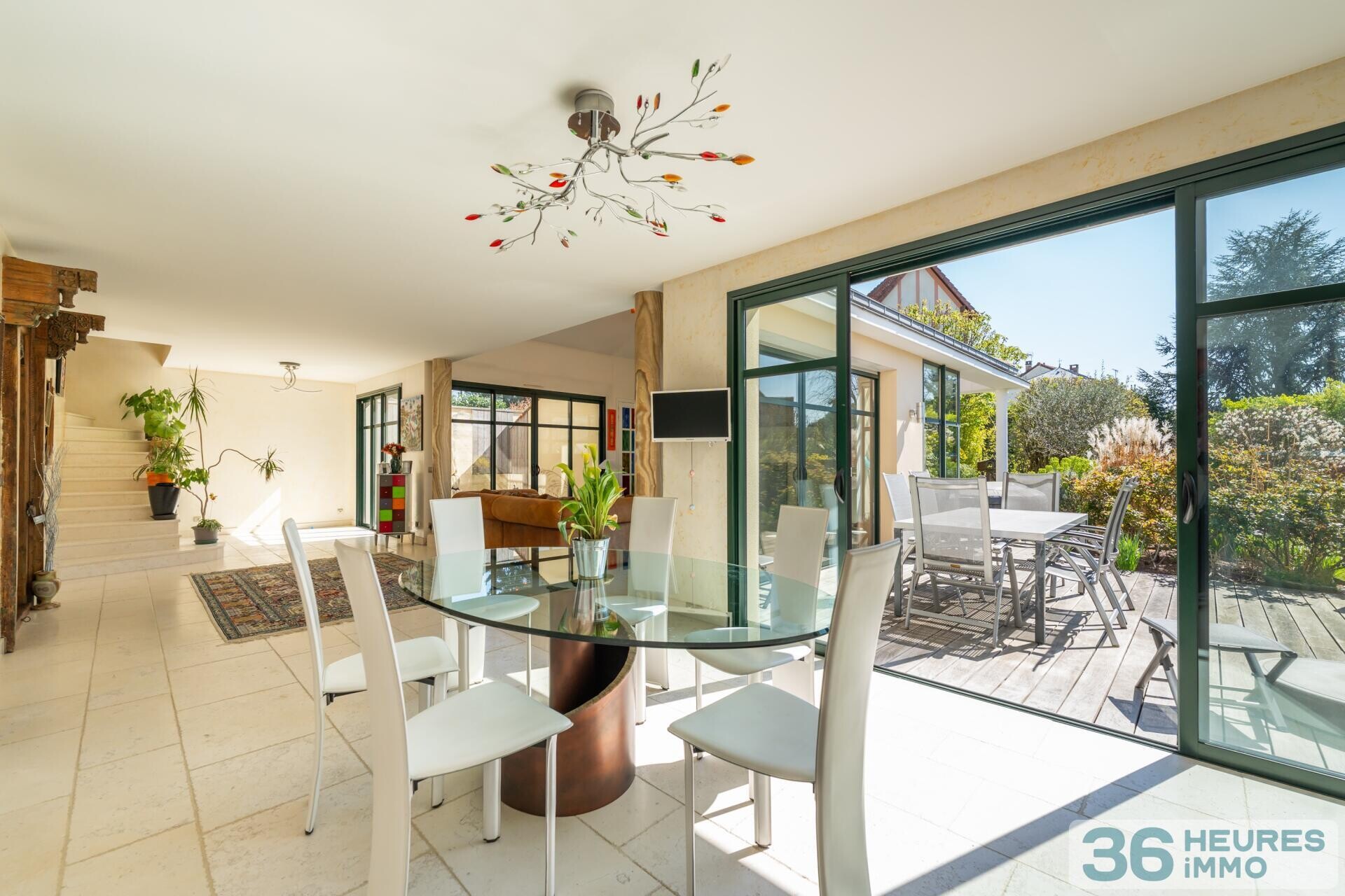 Maison Morangis 5 pièces de 180 m²