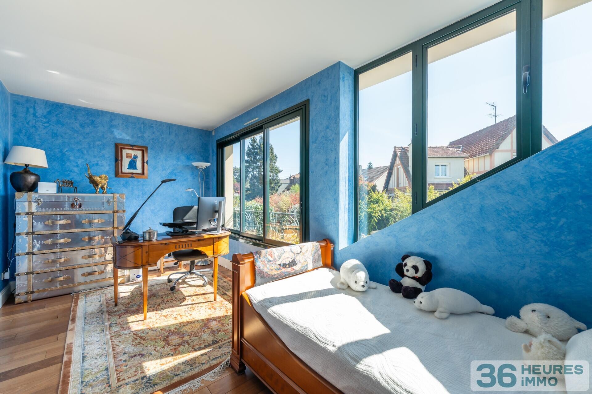 Maison Morangis 5 pièces de 180 m²