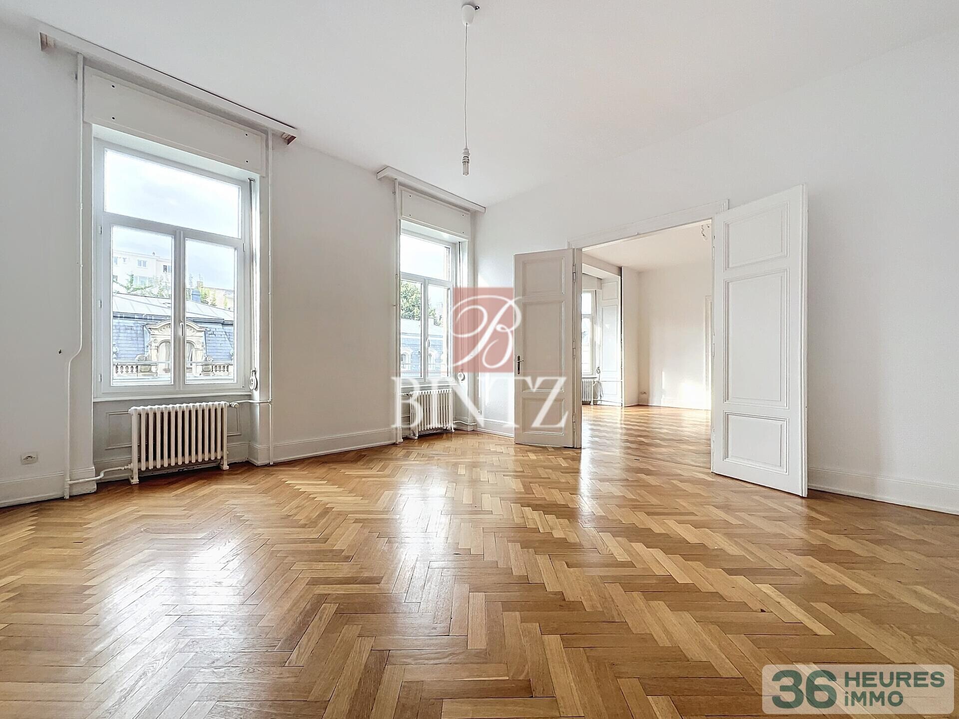 Superbe 7 Pièces Orangerie