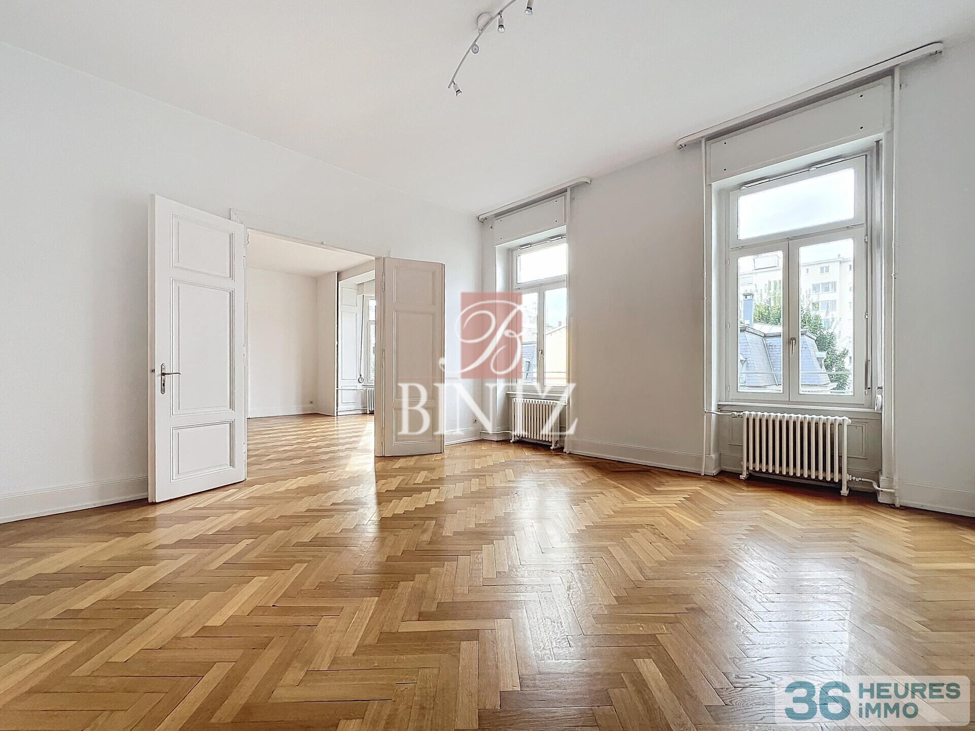 Superbe 7 Pièces Orangerie