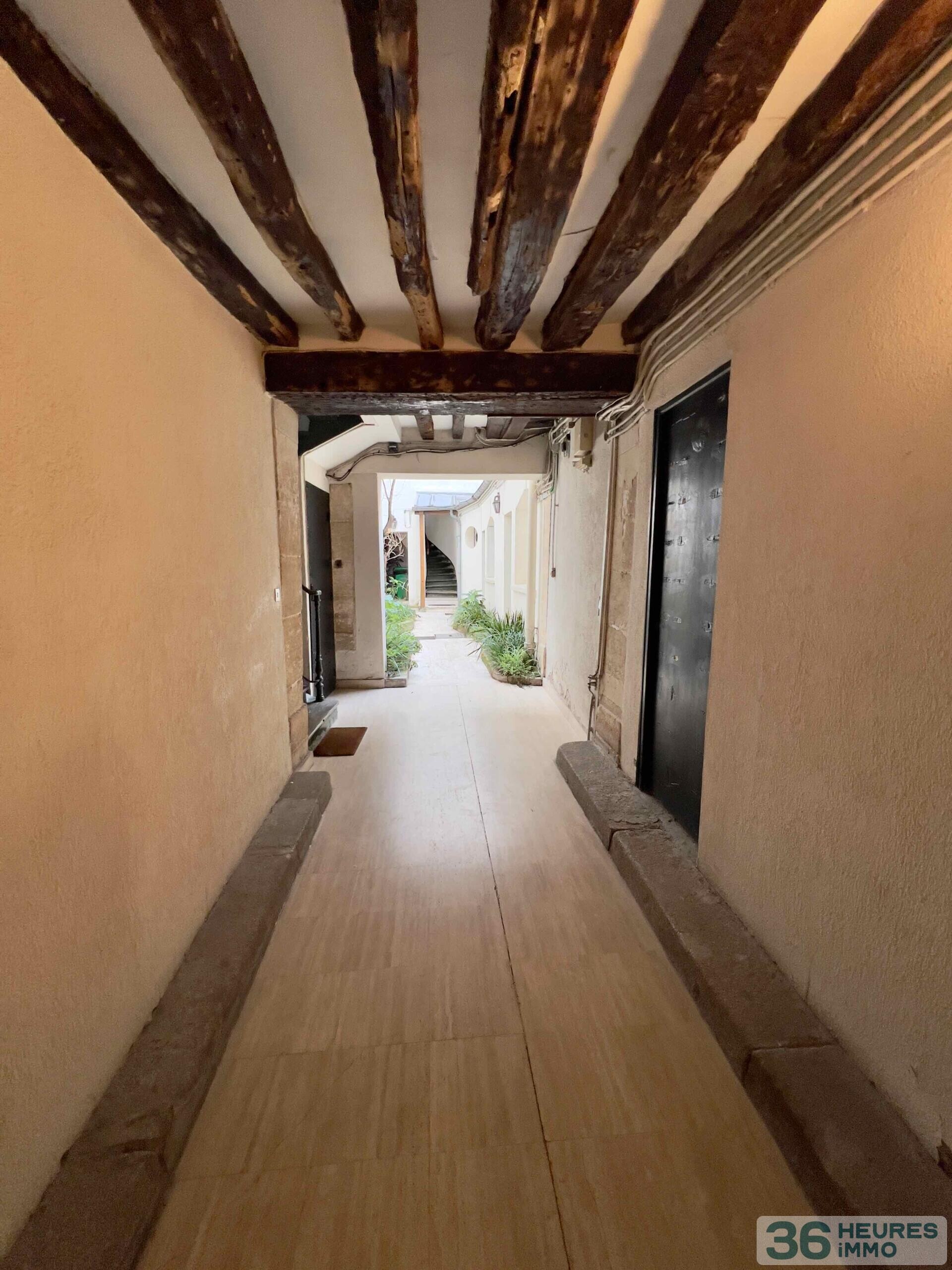 RUE TIQUETONNE - 