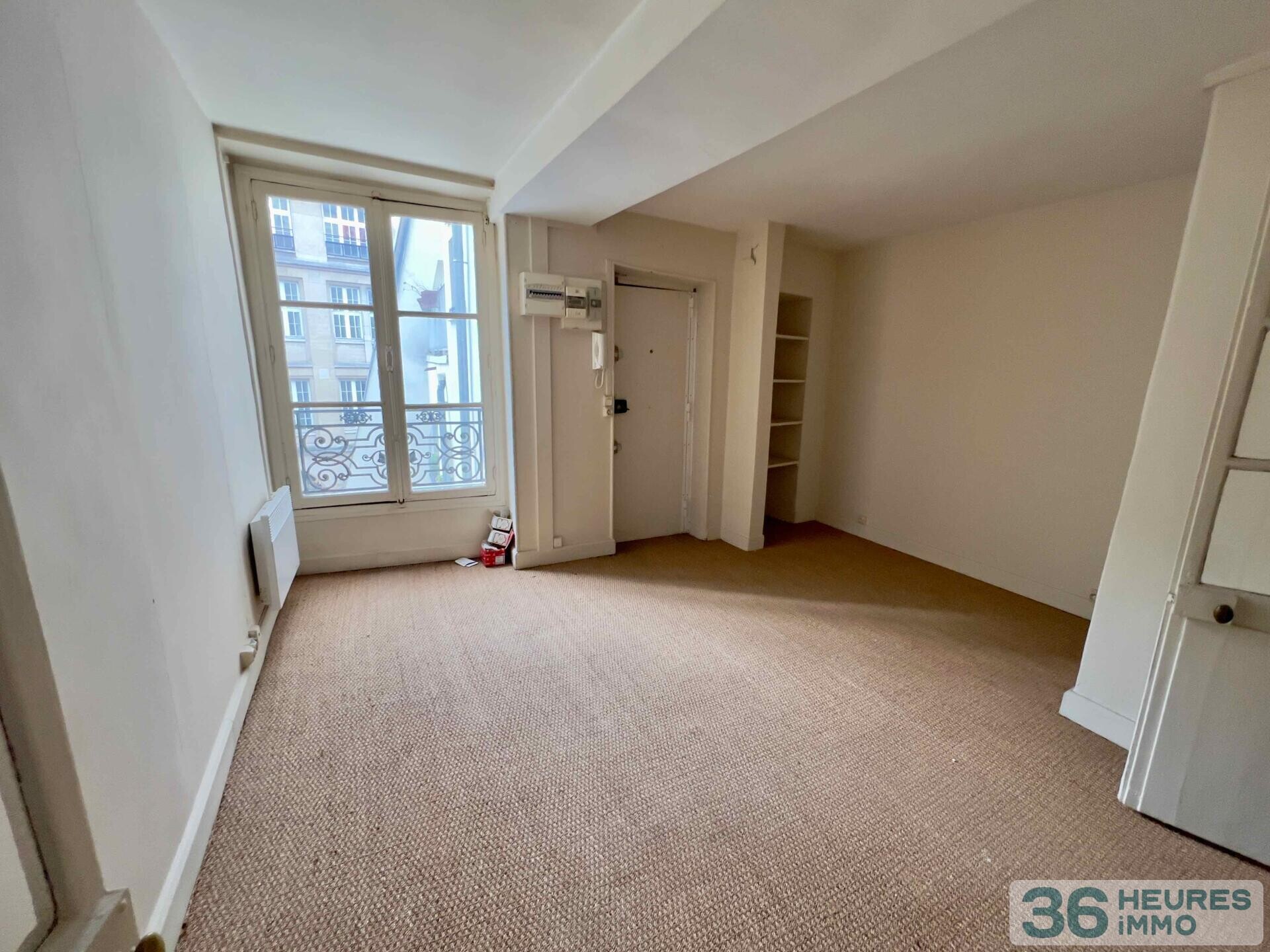 RUE TIQUETONNE - 