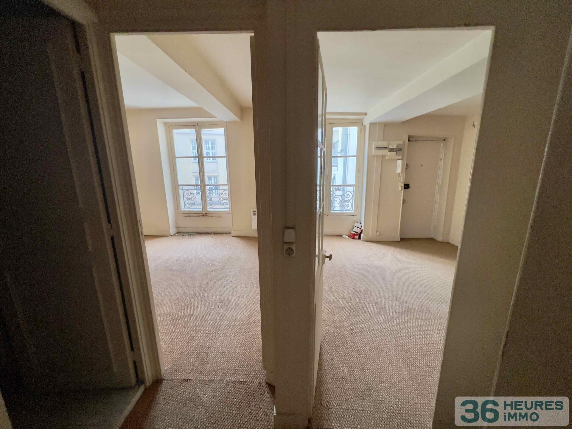 RUE TIQUETONNE - 