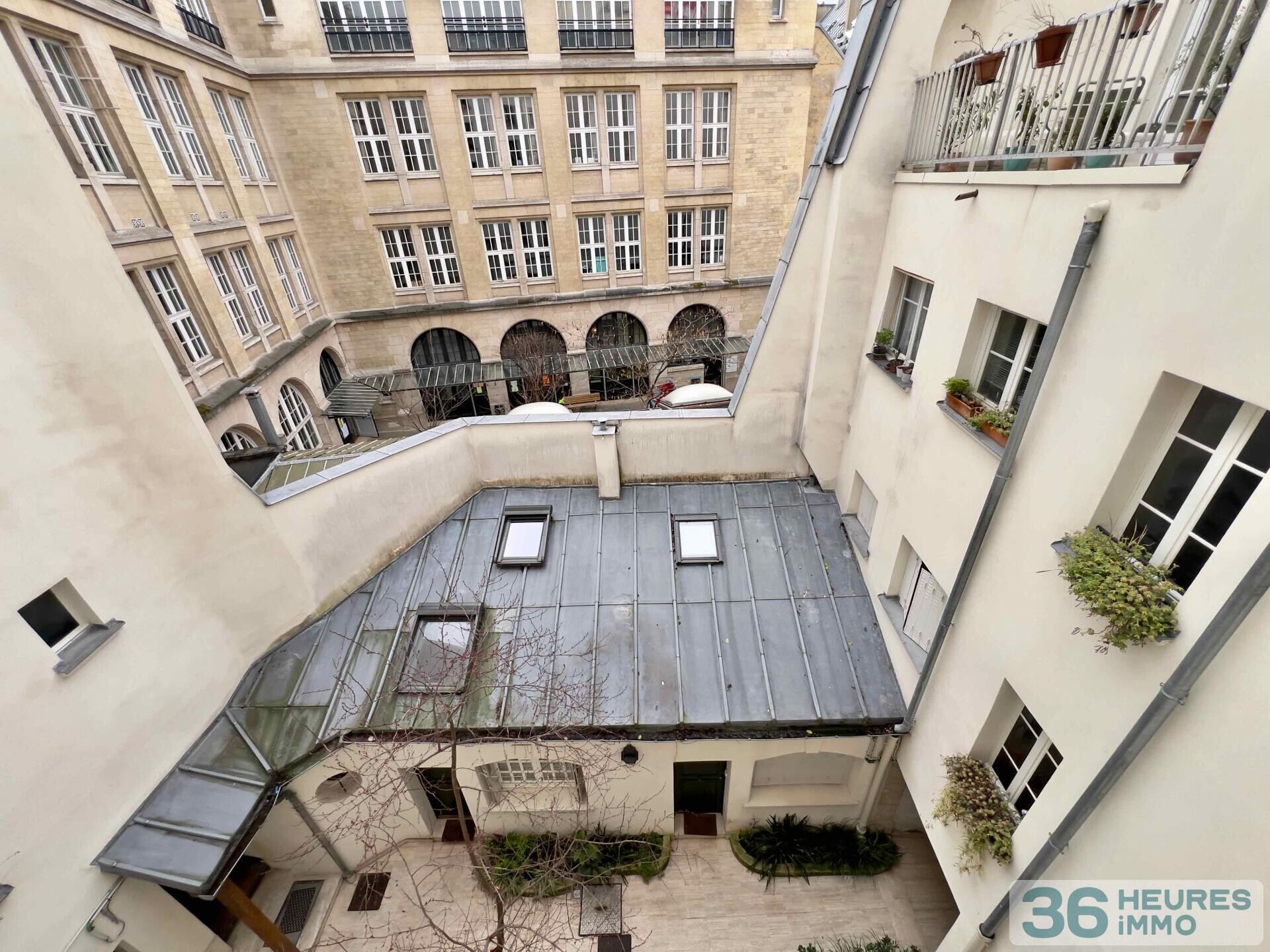 RUE TIQUETONNE - 