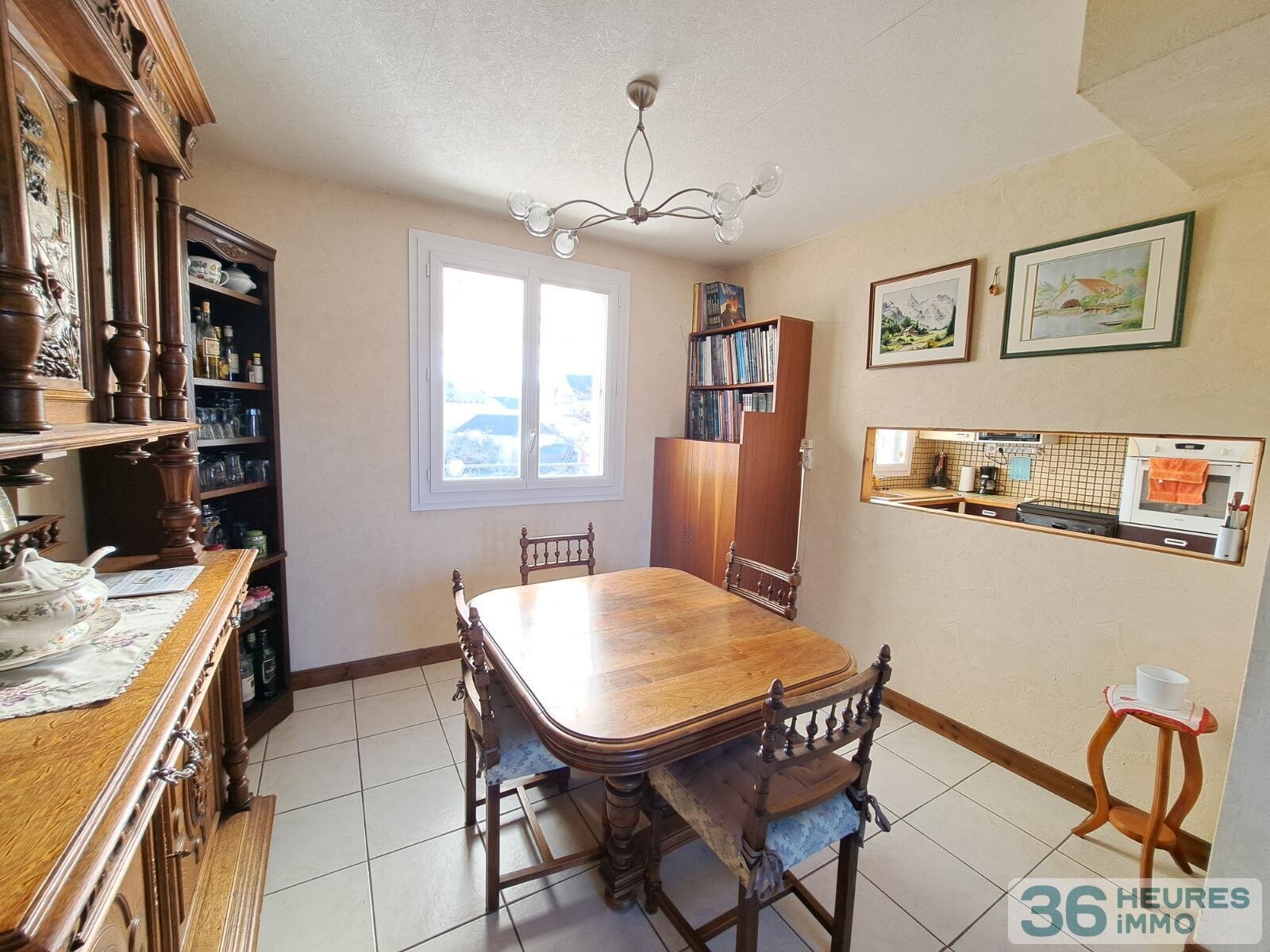 QUARTIER PIN - VERT GALANT - MAISON AVEC GARAGE ET JARDIN