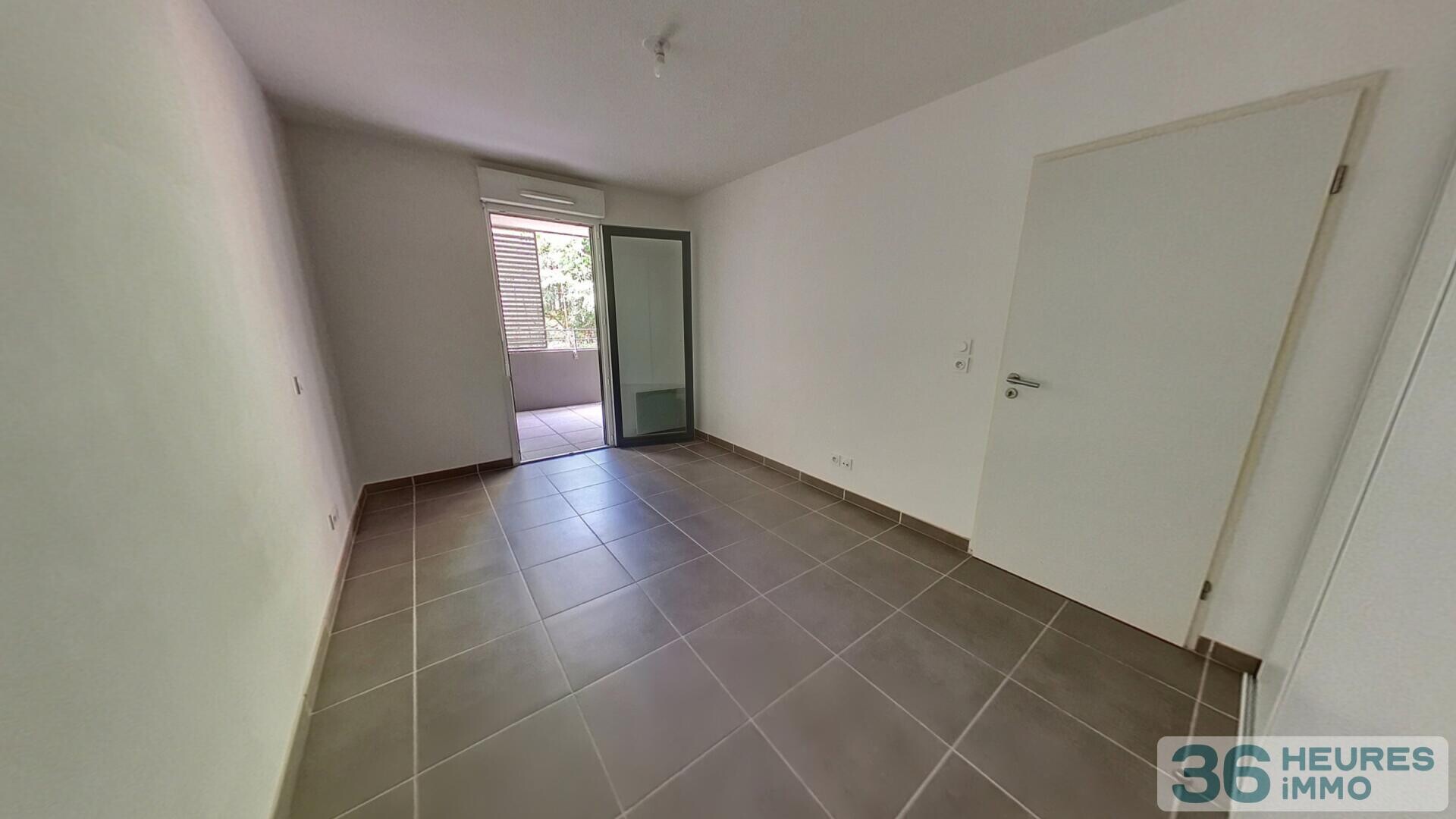 Appartement T2 Croix d'argent