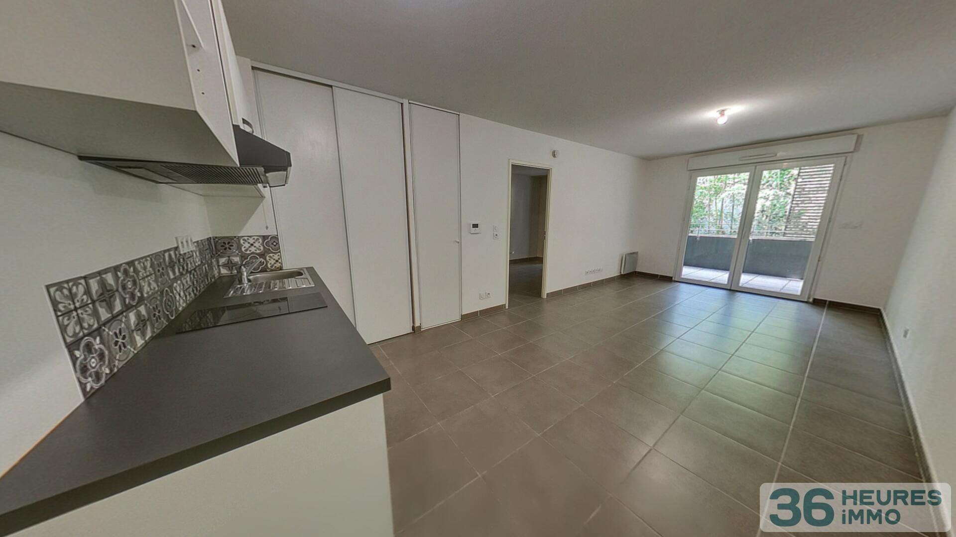 Appartement T2 Croix d'argent