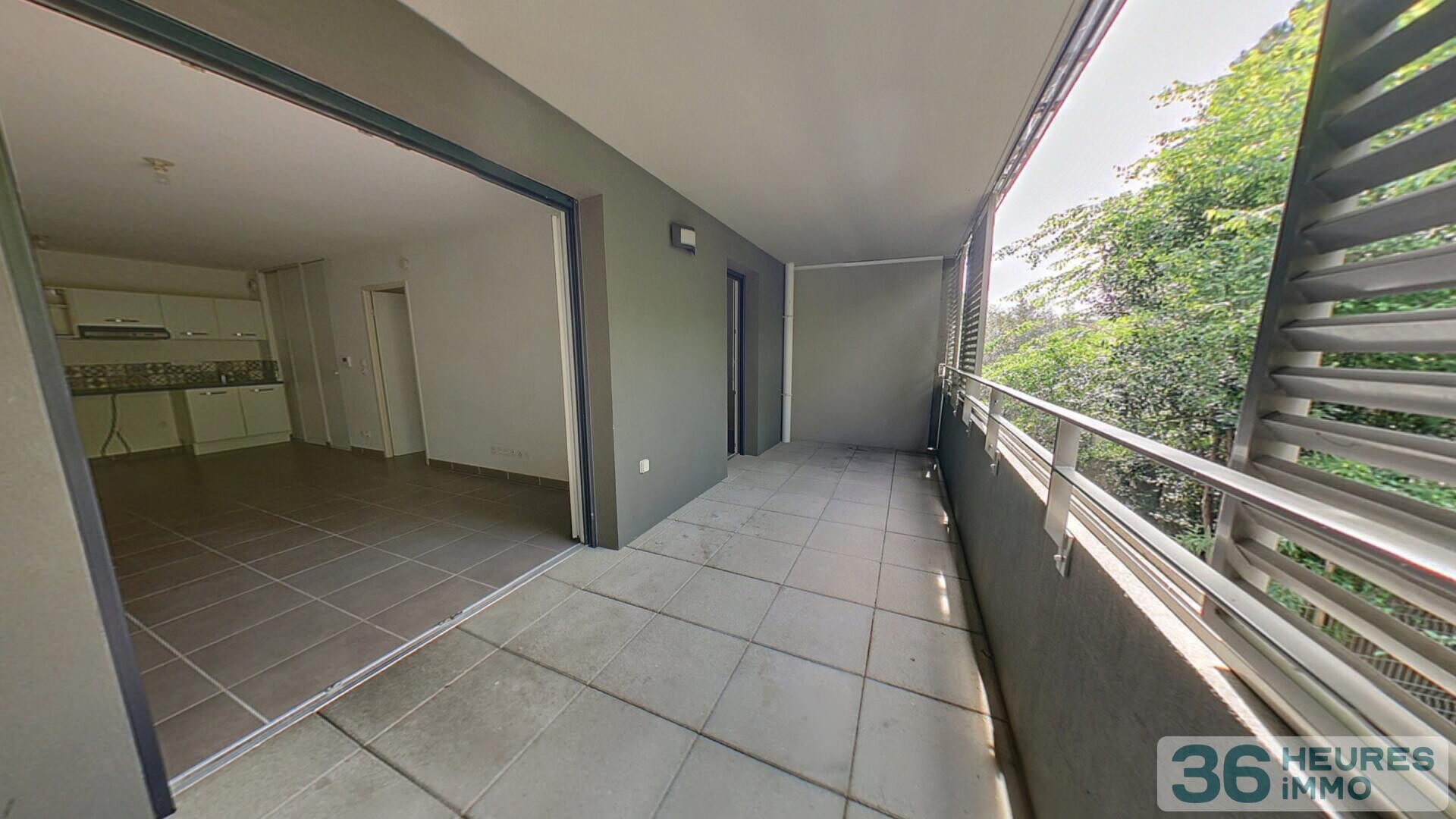 Appartement T2 Croix d'argent