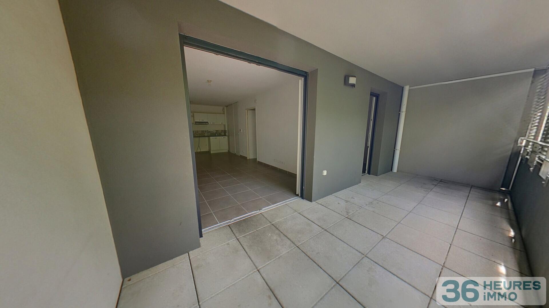 Appartement T2 Croix d'argent