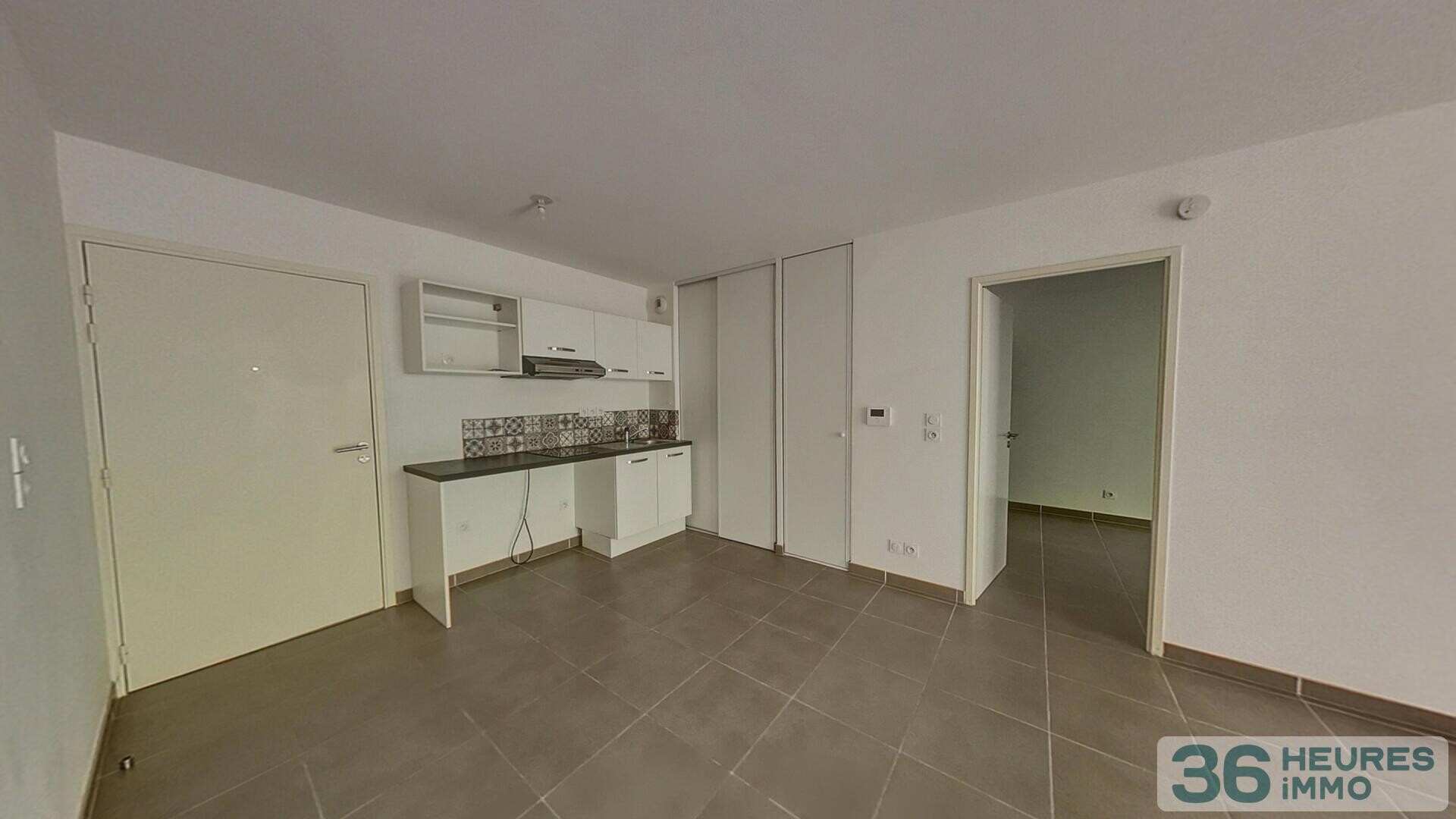 Appartement T2 Croix d'argent