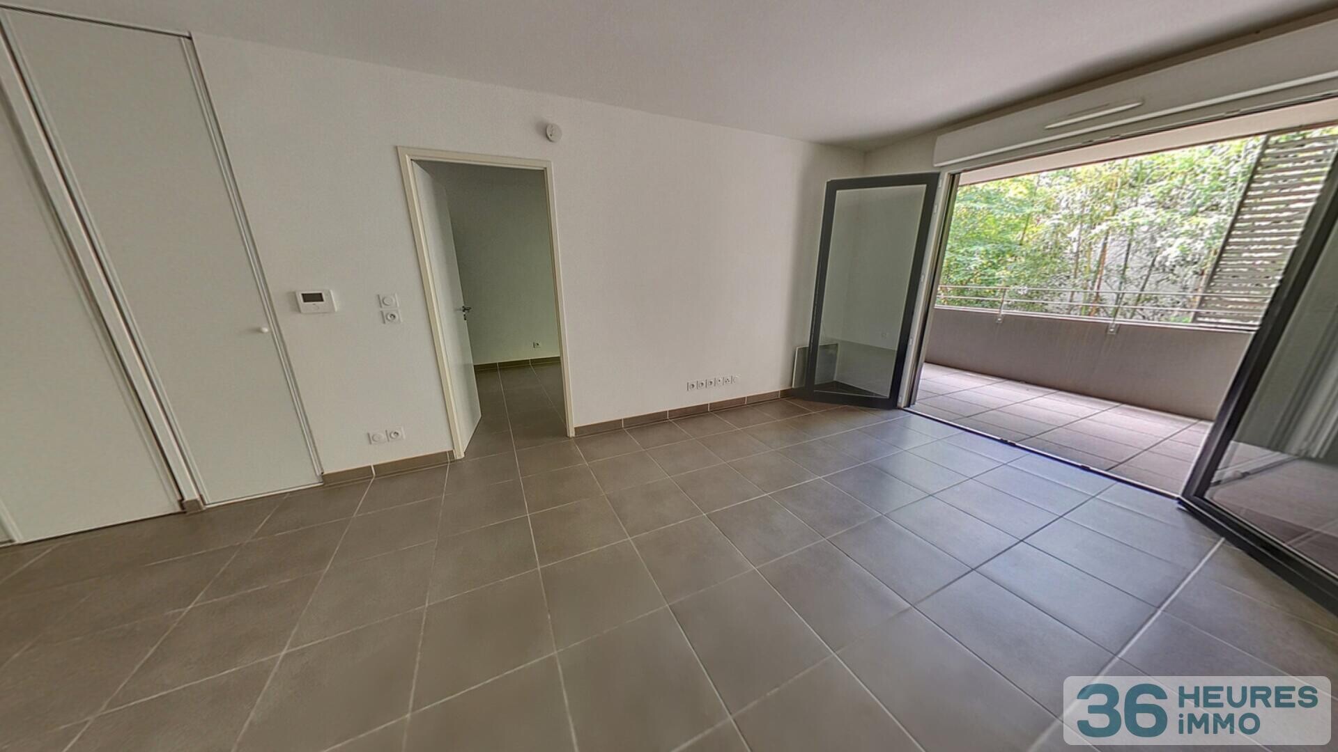 Appartement T2 Croix d'argent
