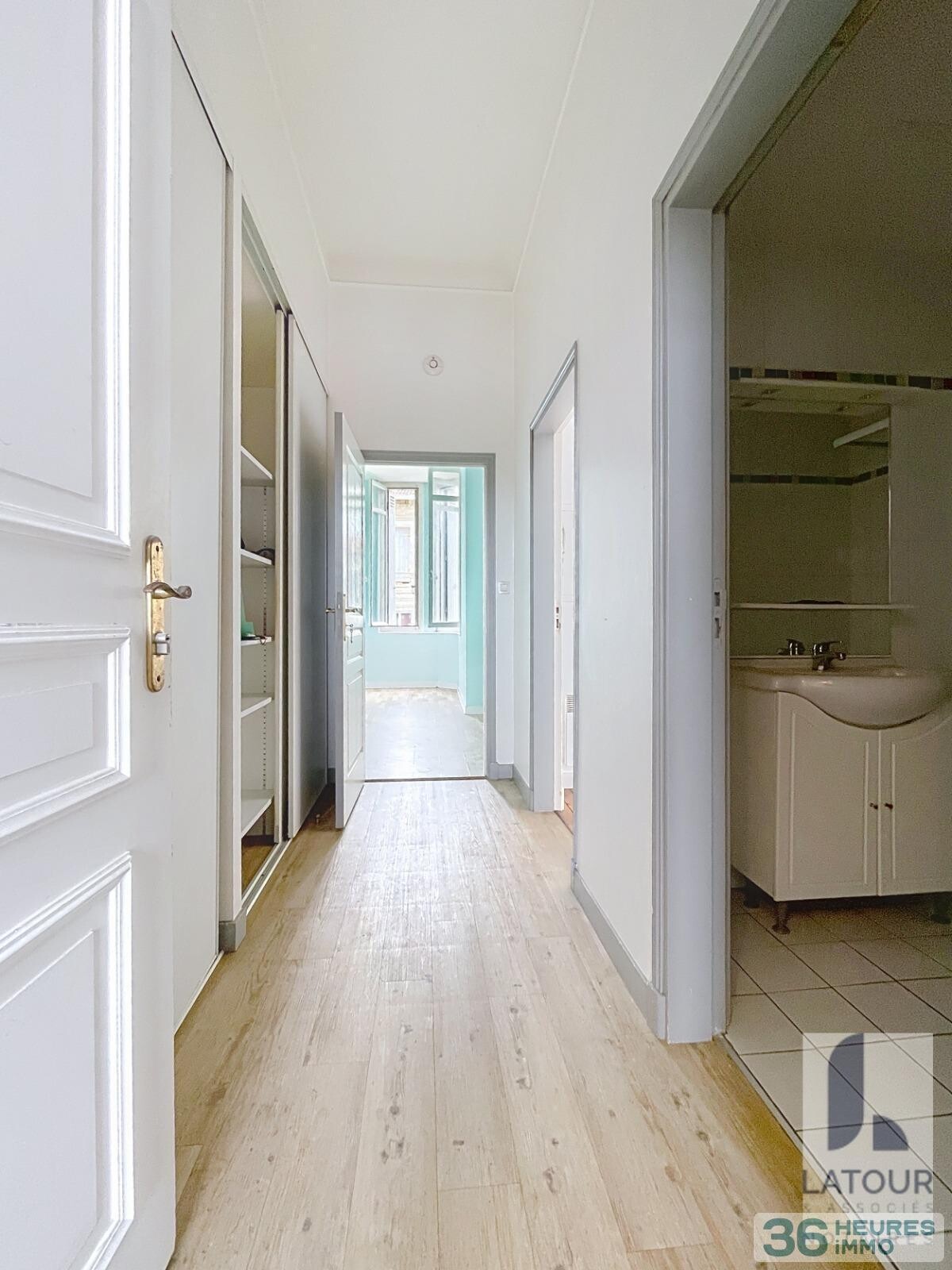 Appartement T2