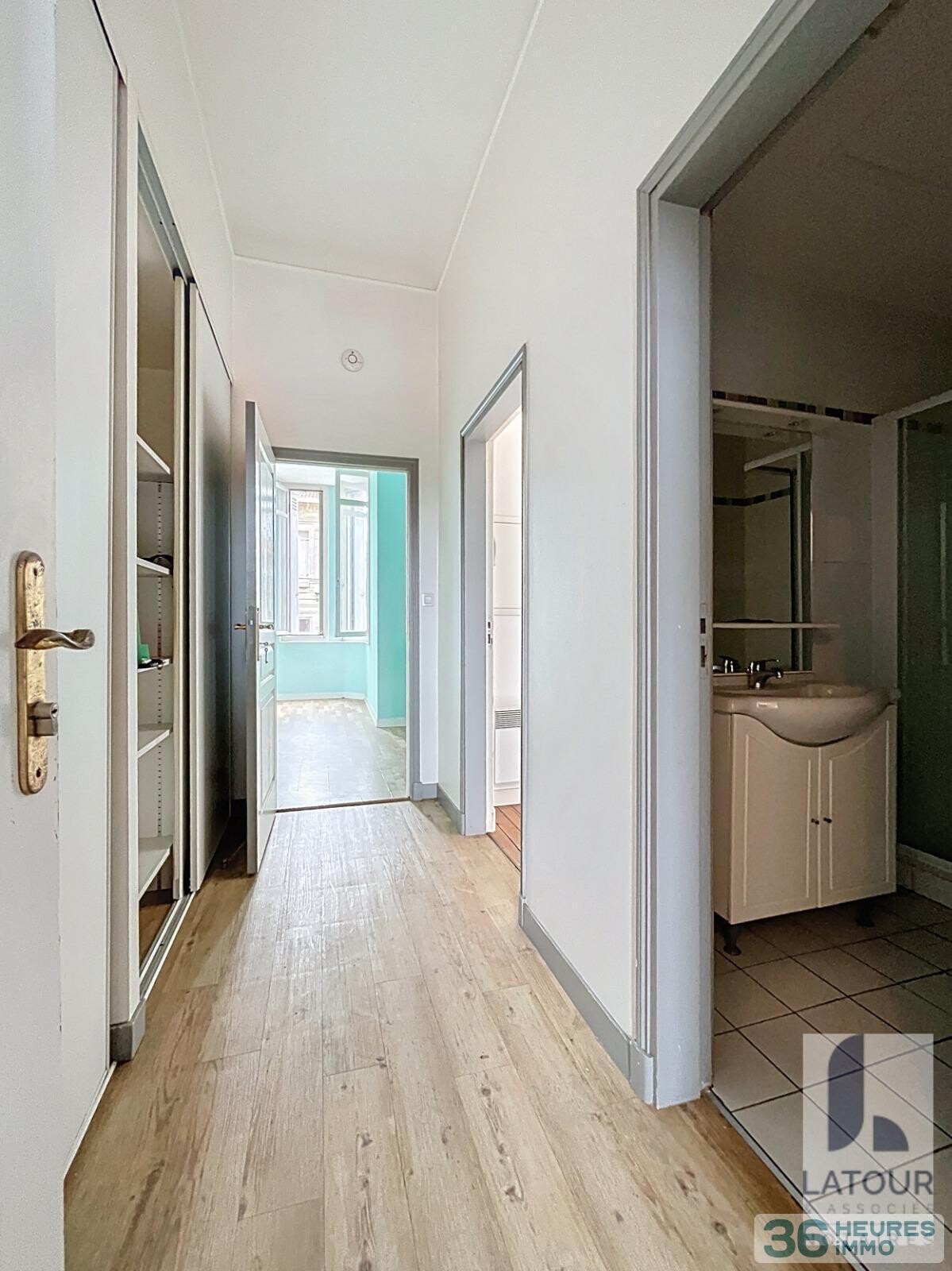 Appartement T2