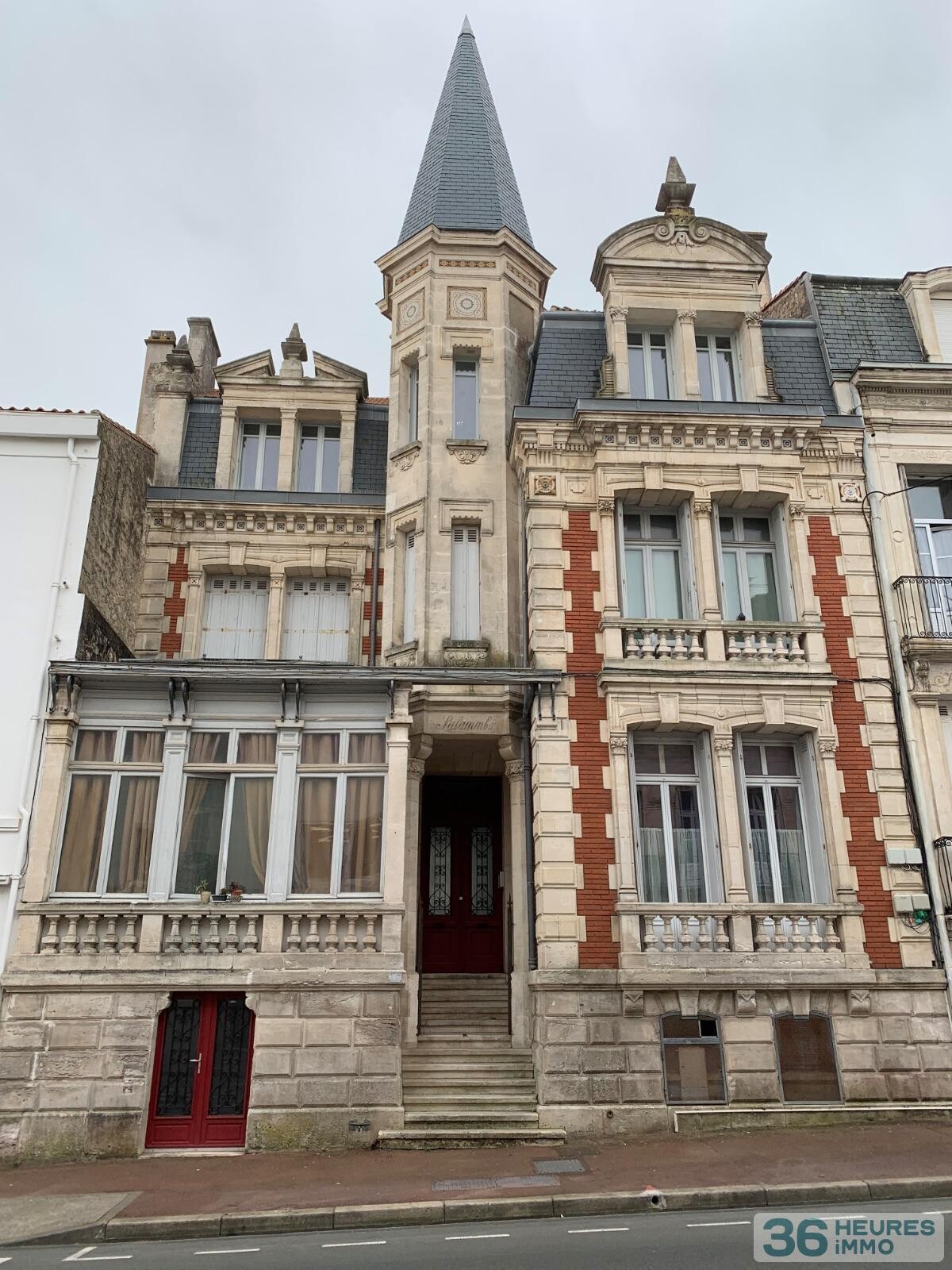 Appartement T2