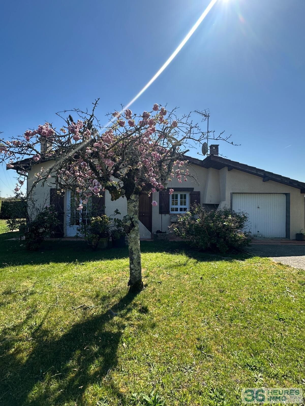 VENTE NOTARIALE INTERACTIVE : MAISON CANEJAN A RENOVER