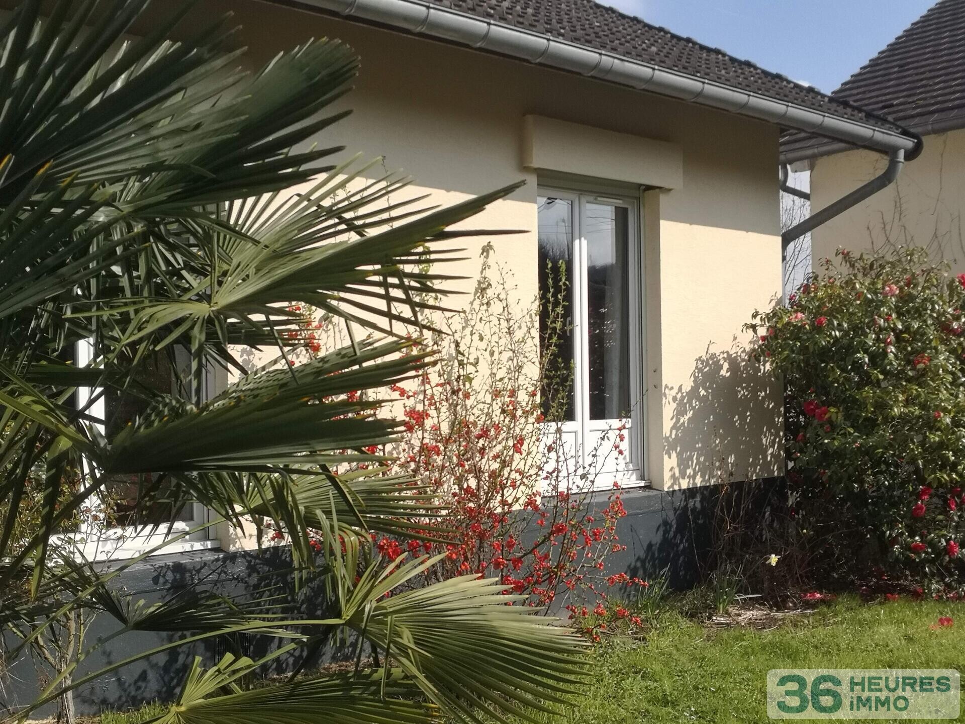 Maison familiale proche Forêt de Montmorency 5-6 pièces avec jardin et garage