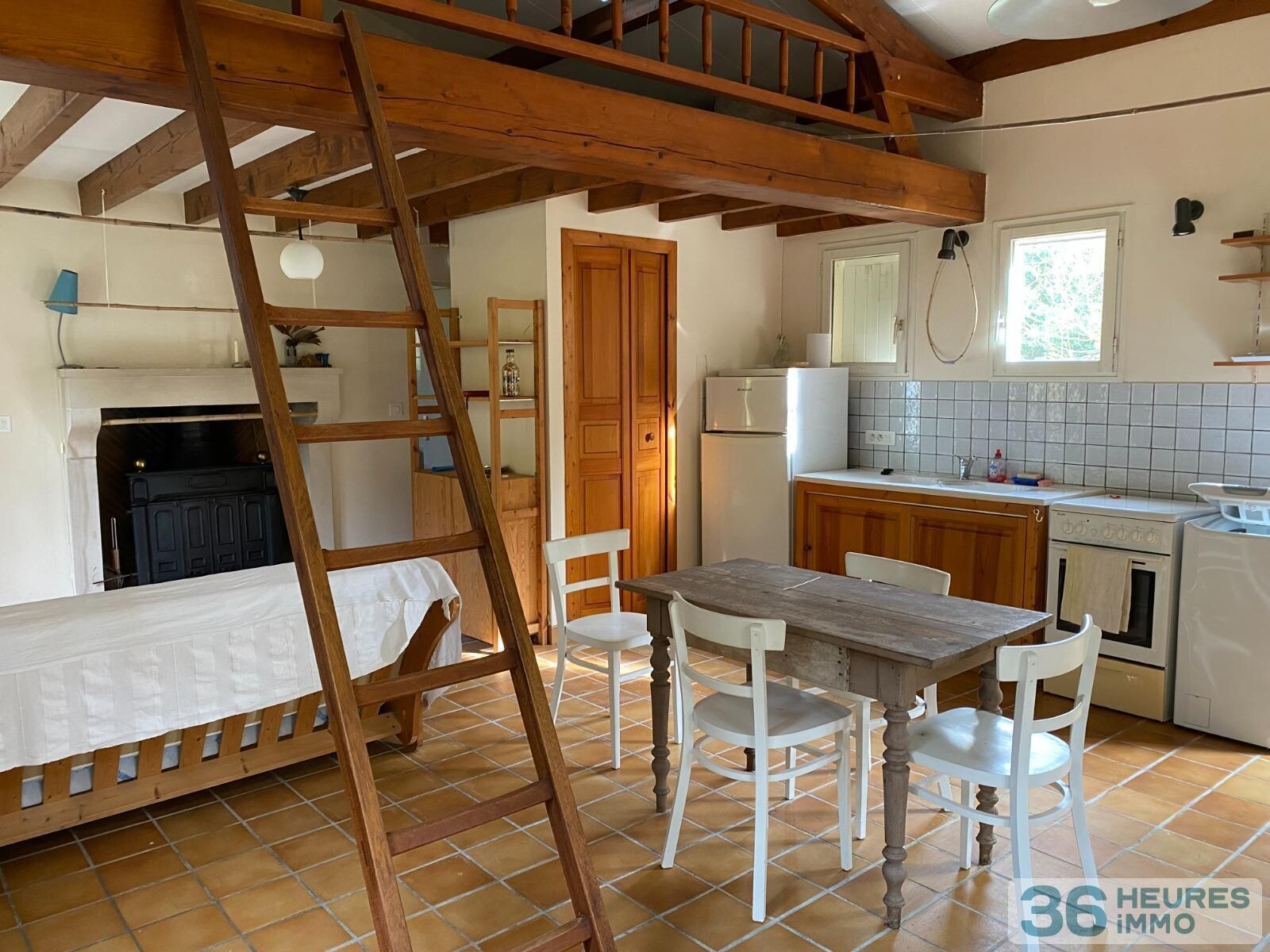 Maison Ile d'Aix 