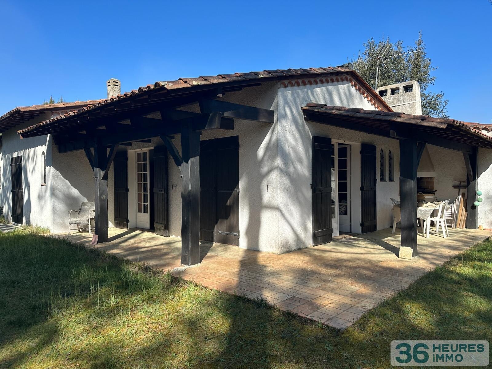 Maison au Cap FERRET proche Océan