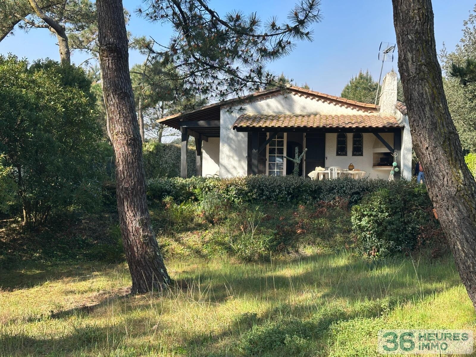 Maison au Cap FERRET proche Océan