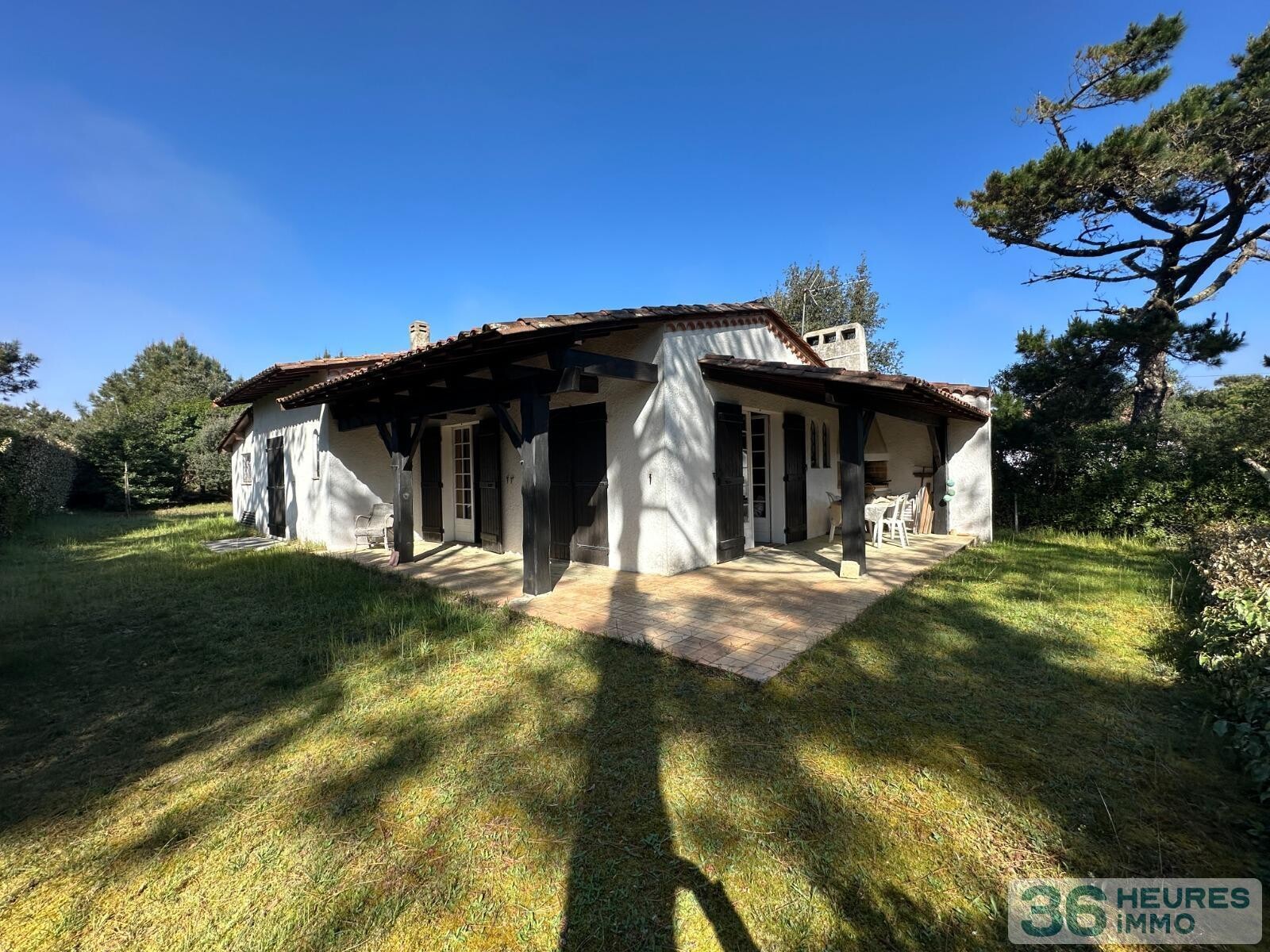 Maison au Cap FERRET proche Océan