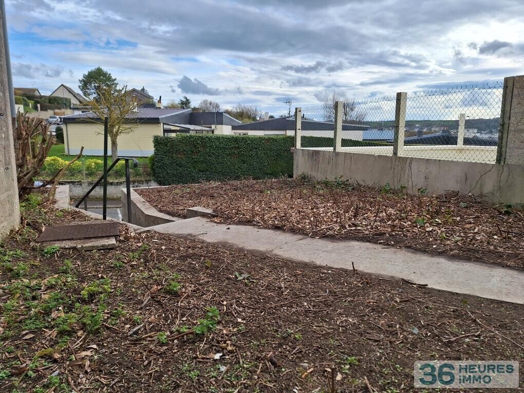 Maison individuelle à renover 
