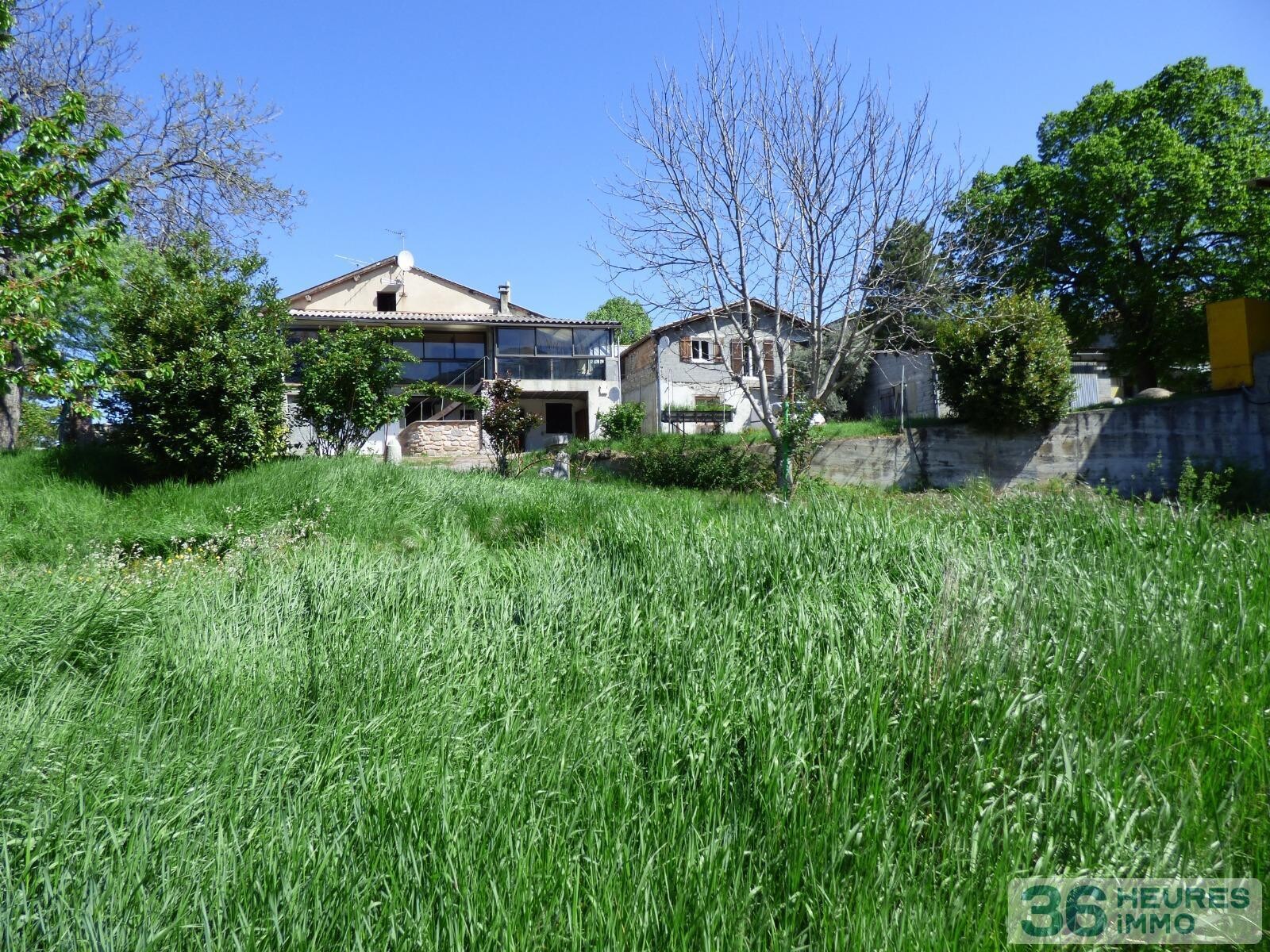 Ténement immobilier CURBANS